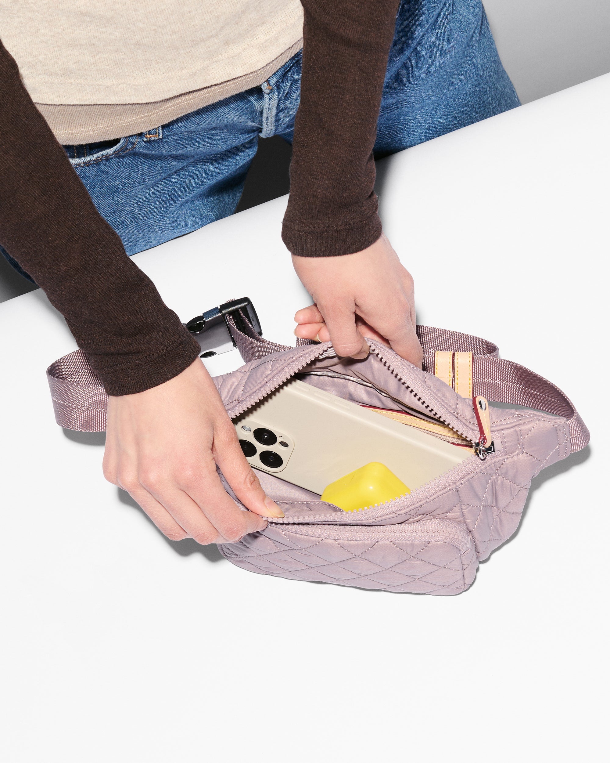 Quail Small Metro Sling - Image 5
