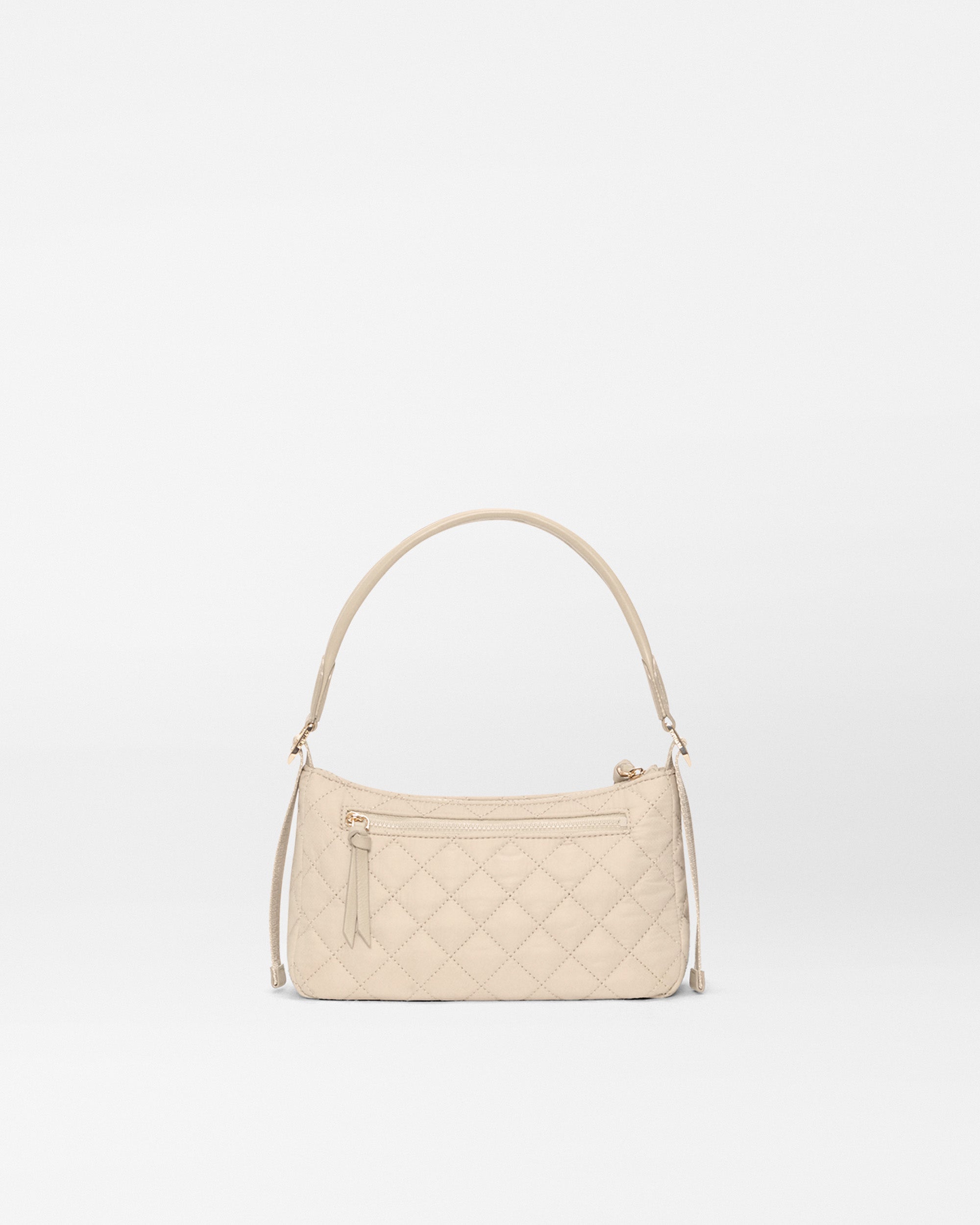 Sand Small Park Shoulder Bag - Image 5