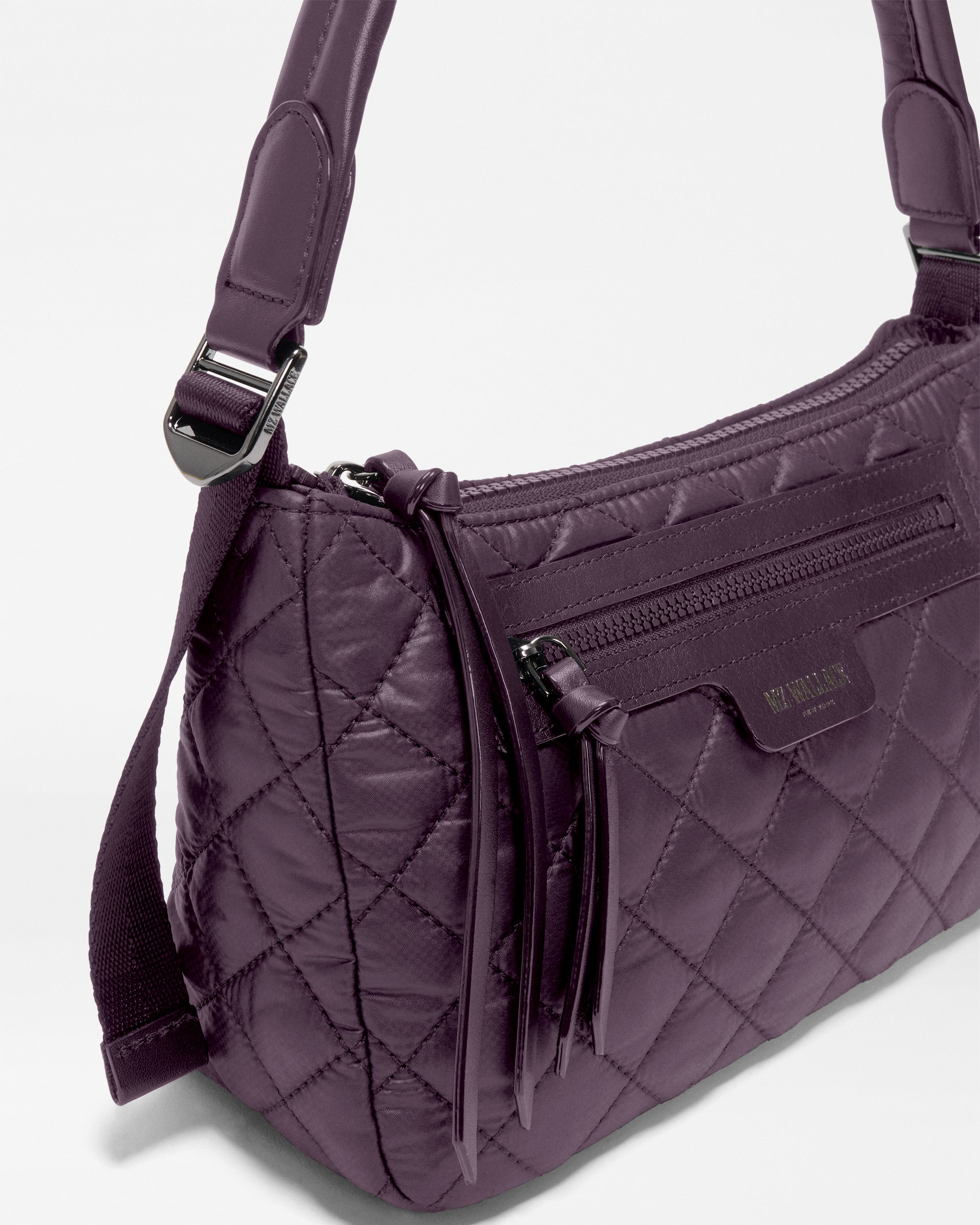 Raisin Small Park Shoulder Bag - Image 4