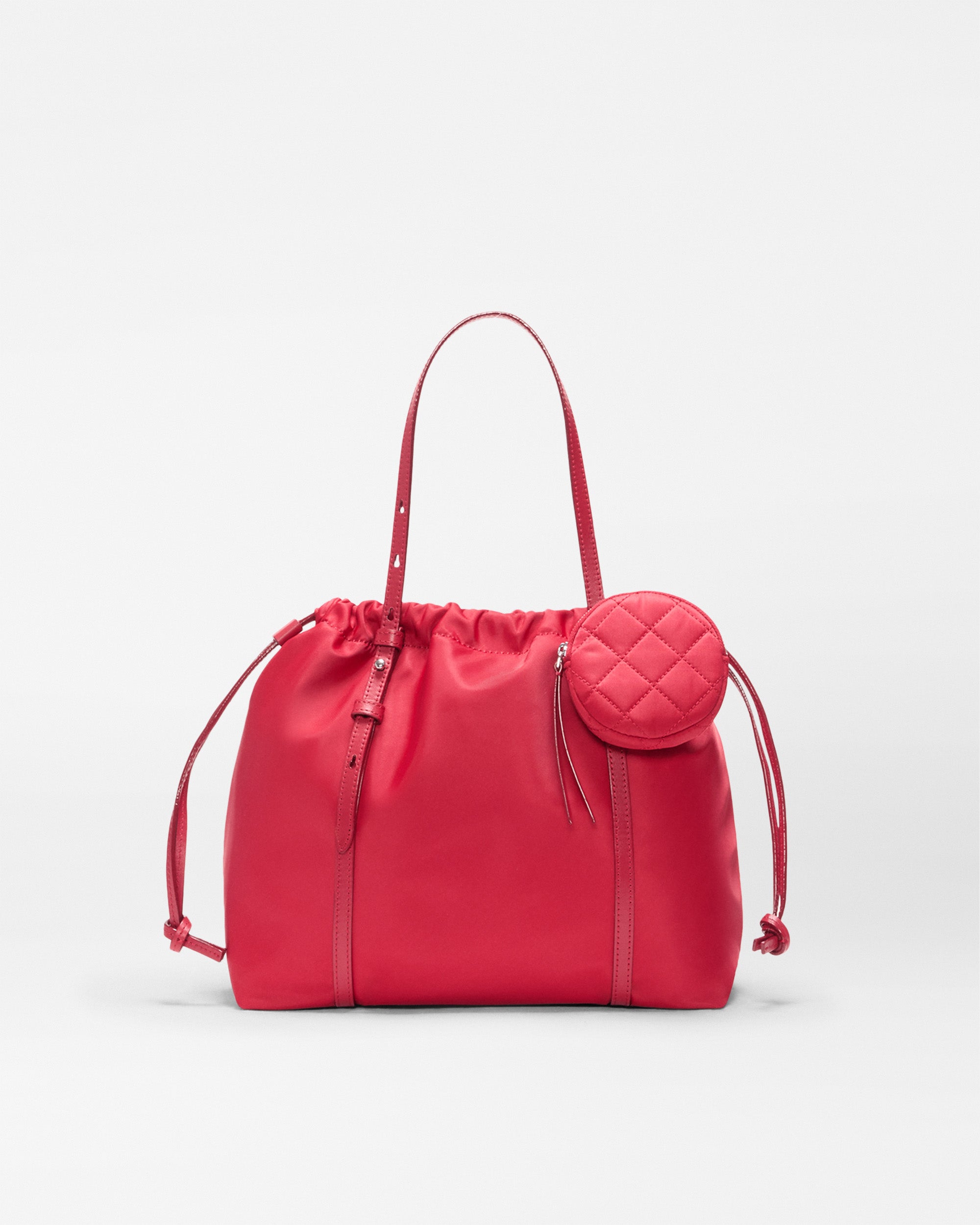 Red Apple Small Waverly Tote