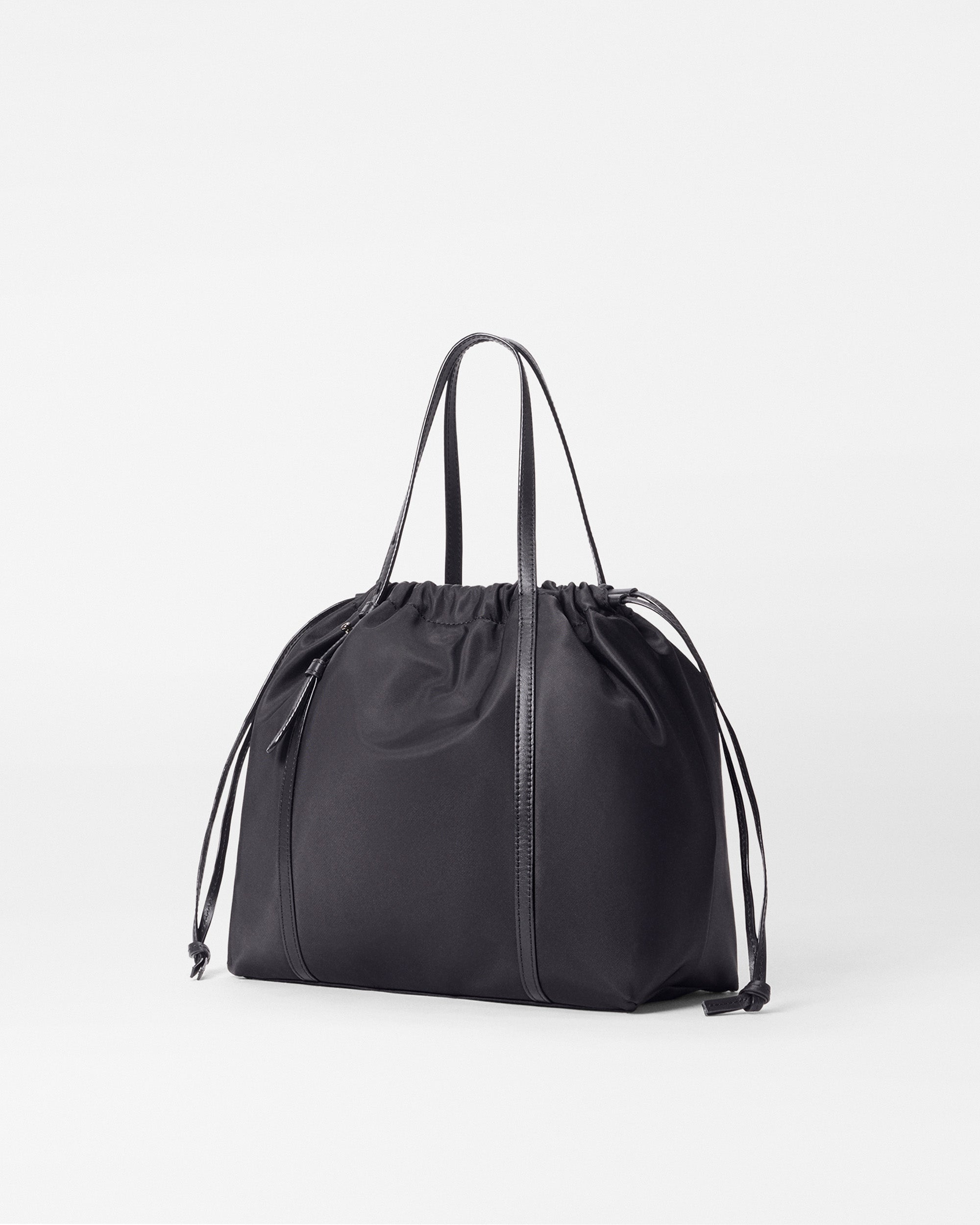 Black Small Waverly Tote - Image 3
