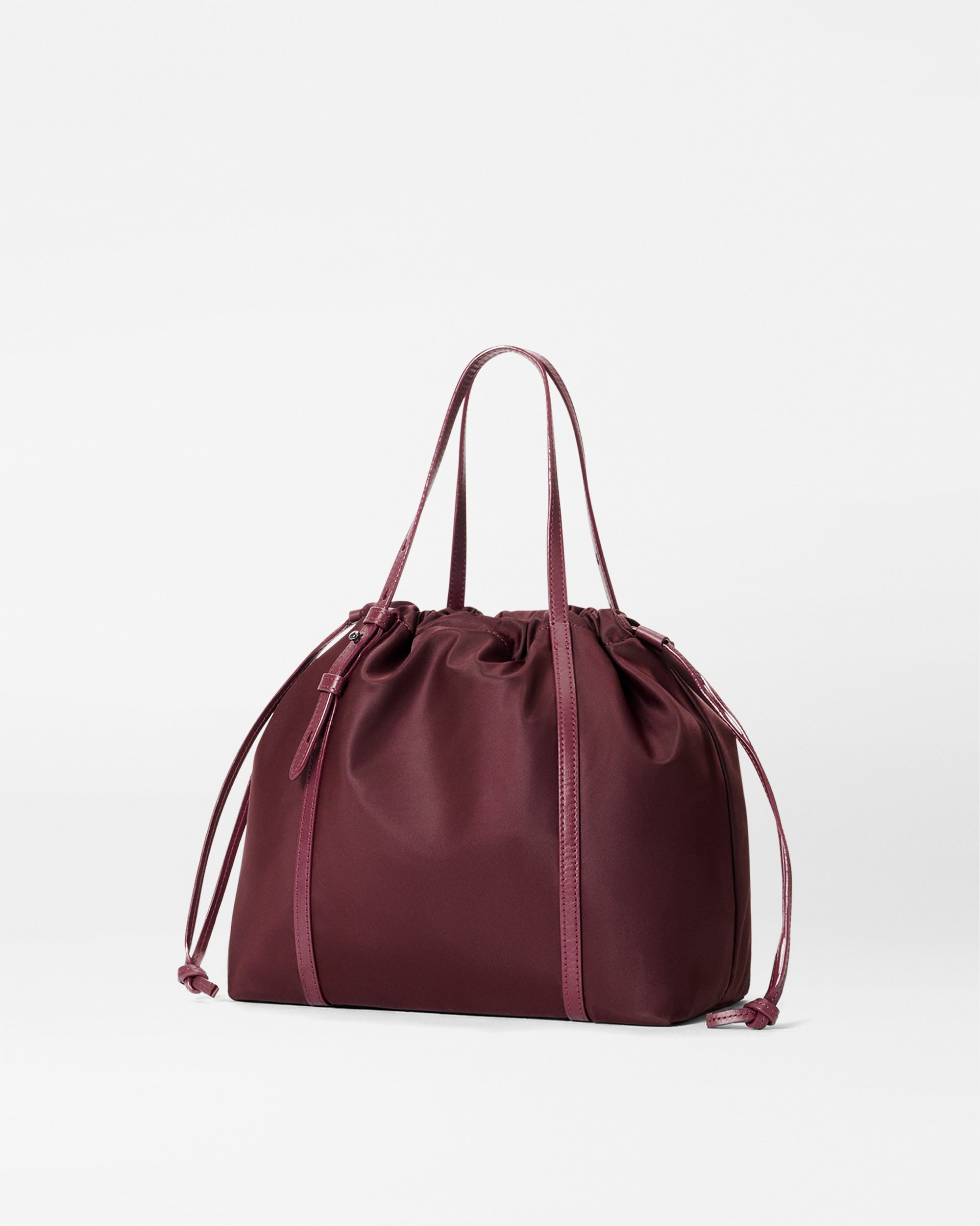Bordeaux Small Waverly Tote - Image 3