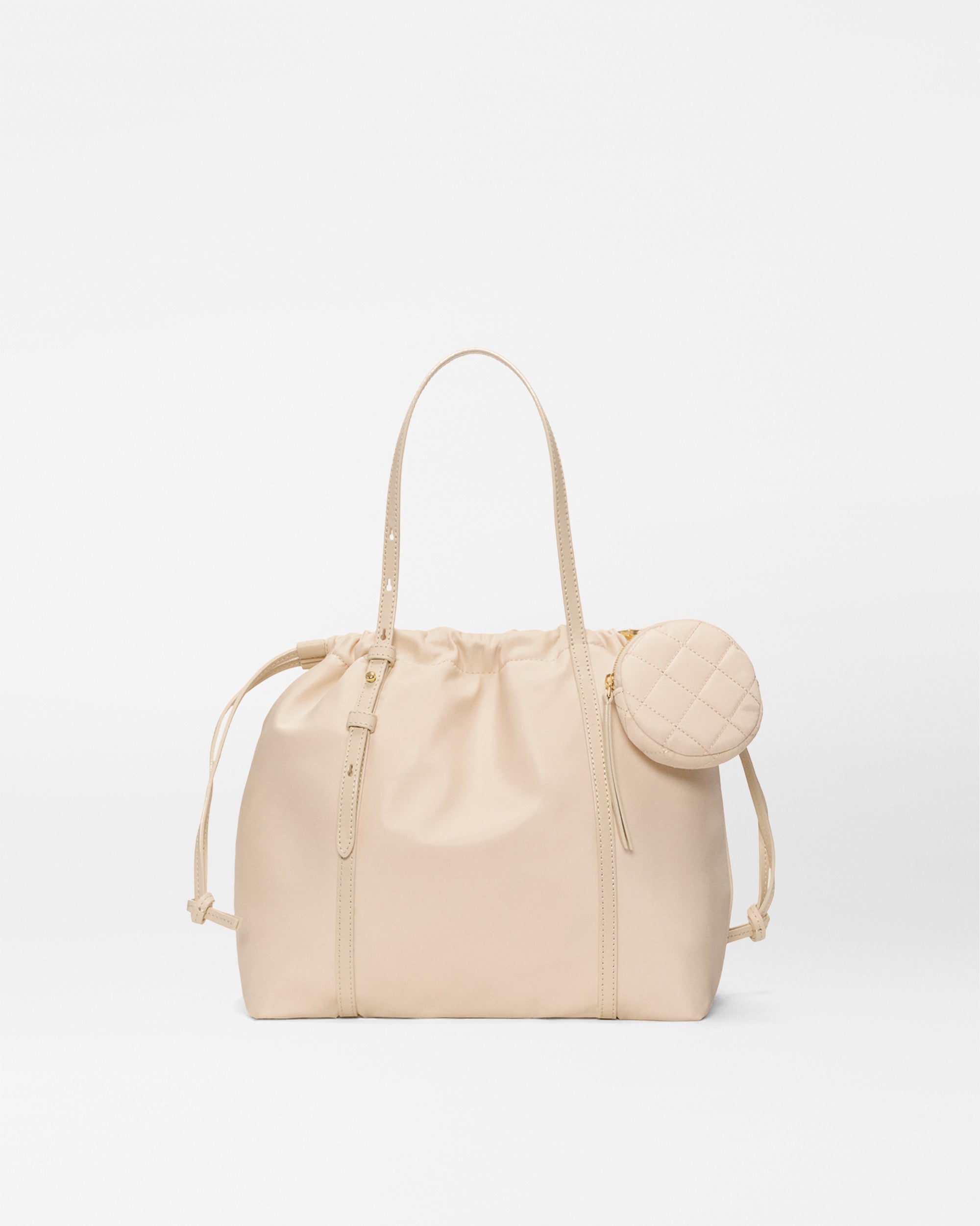 Sand Small Waverly Tote