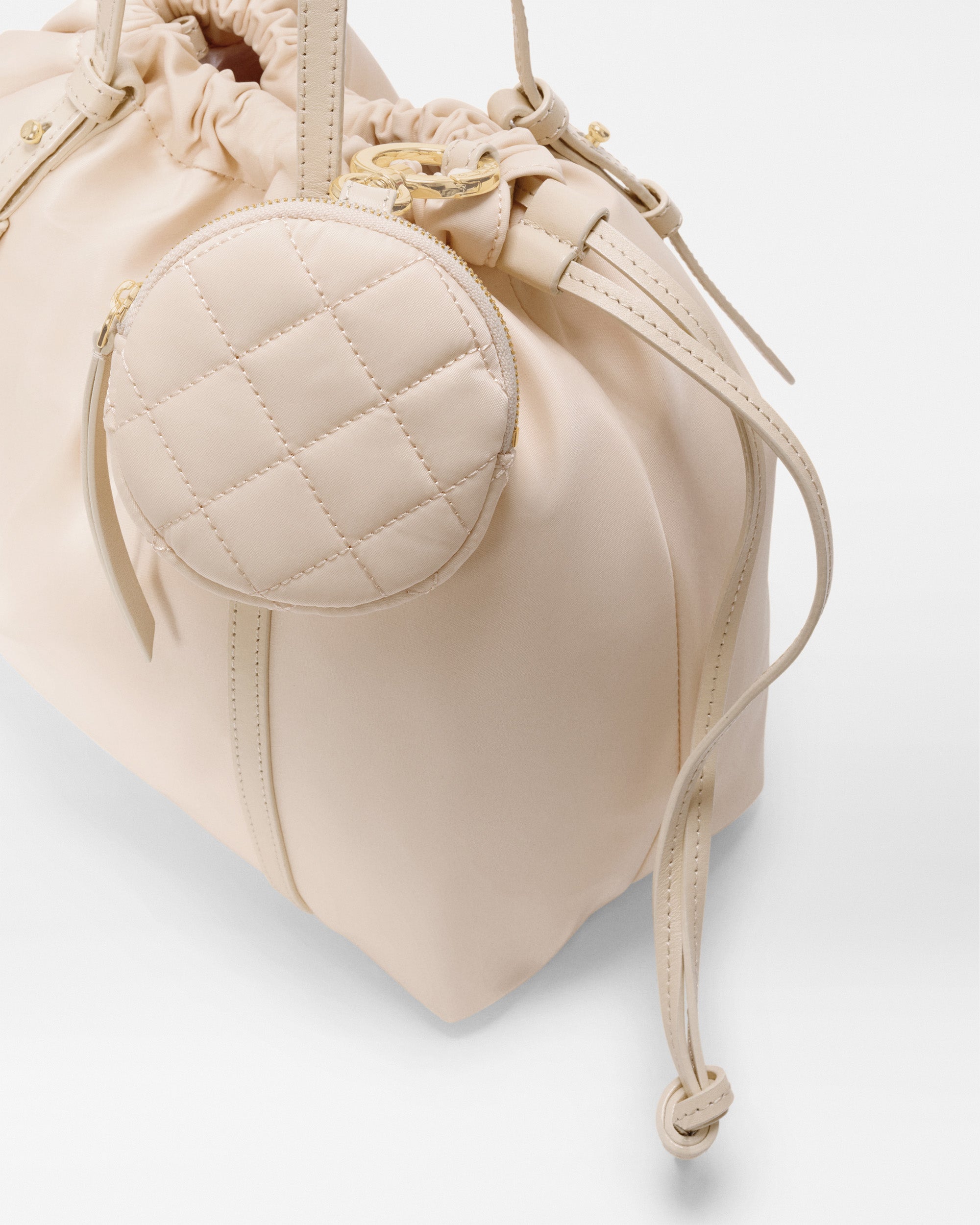 Sand Small Waverly Tote - Image 4