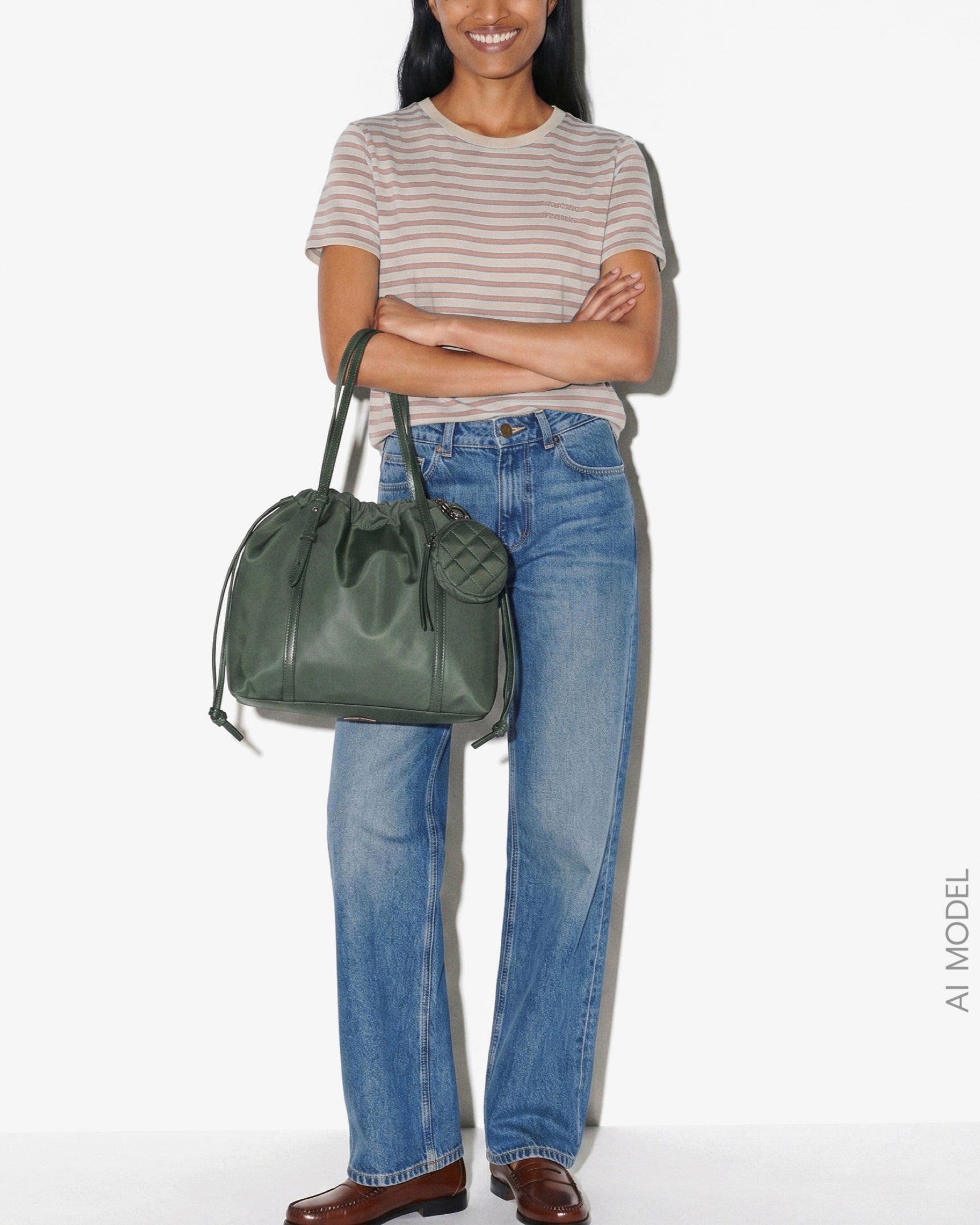 Juniper Small Waverly Tote - Image 6