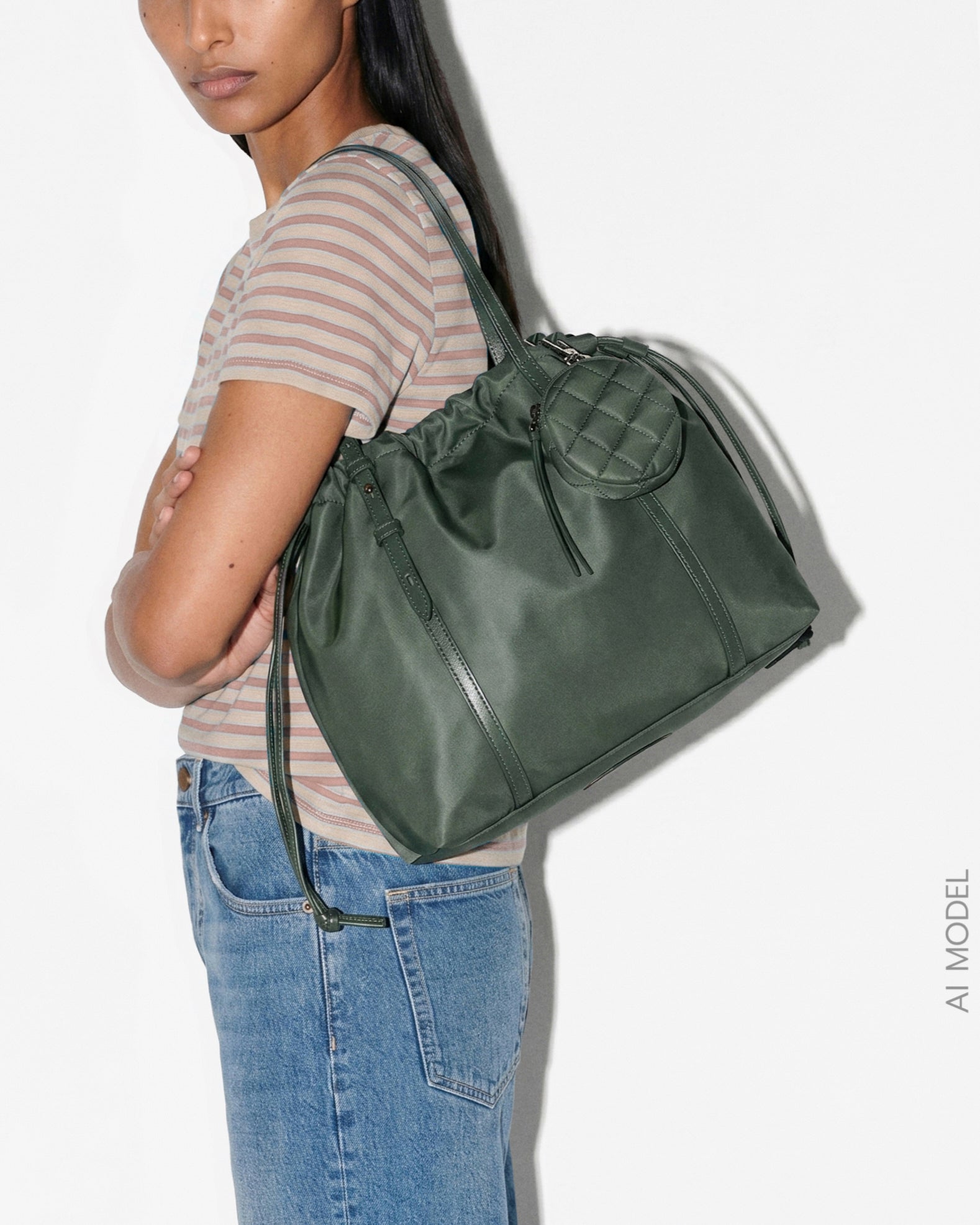 Juniper Small Waverly Tote - Image 2