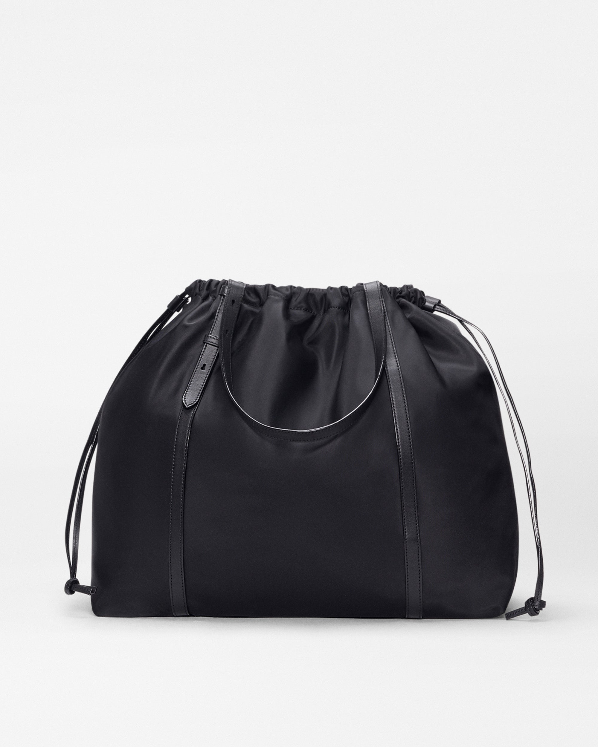 Black Large Waverly Tote - Image 3