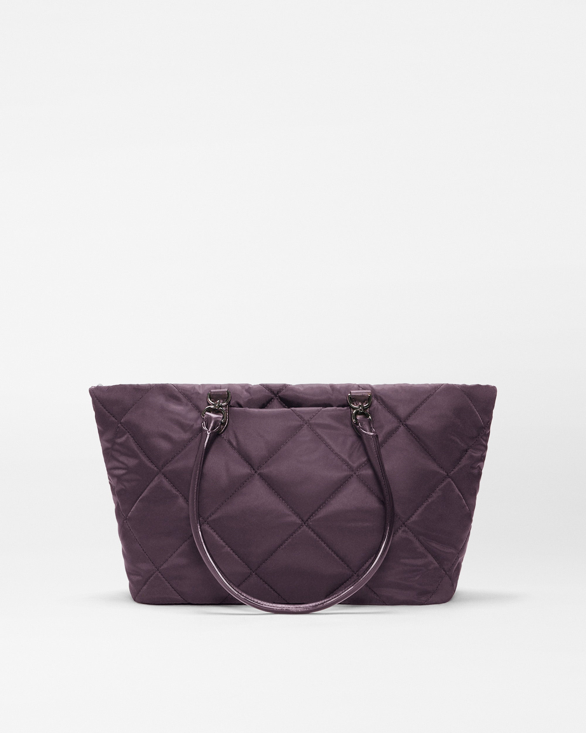 Raisin Medium Madison E/W Tote - Image 4