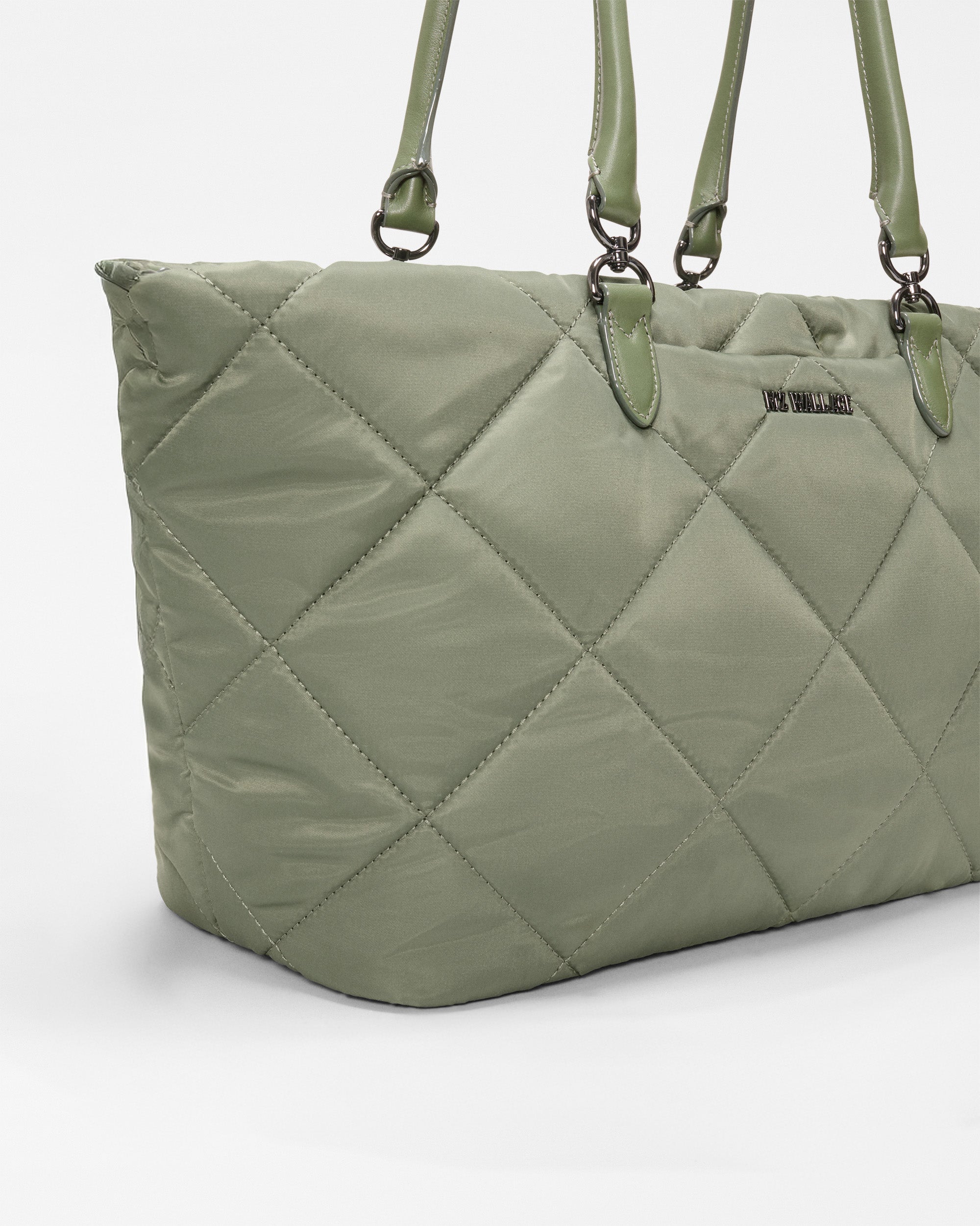 Agave Green Medium Madison E/W Tote - Image 3