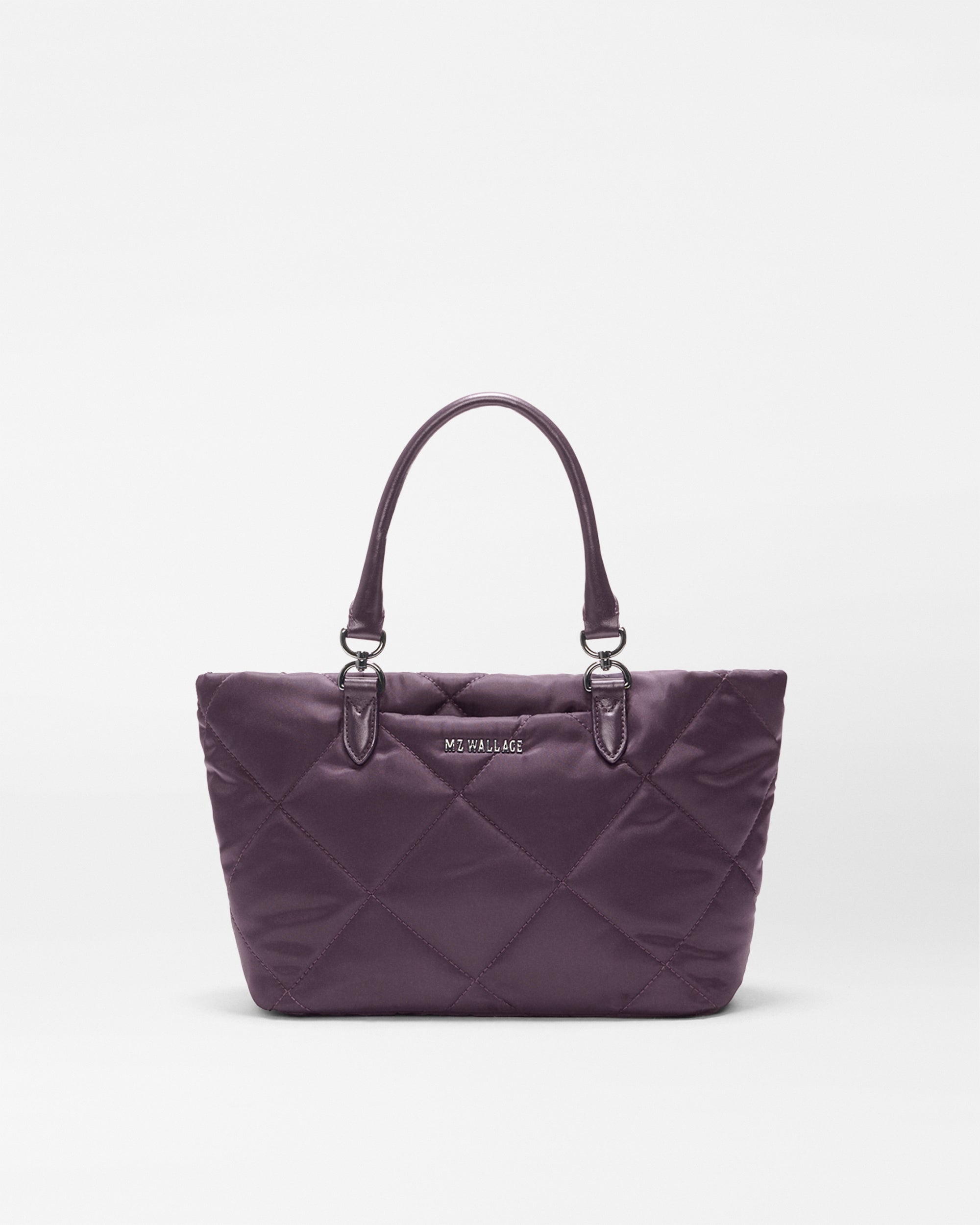 Raisin Small Madison E/W Tote