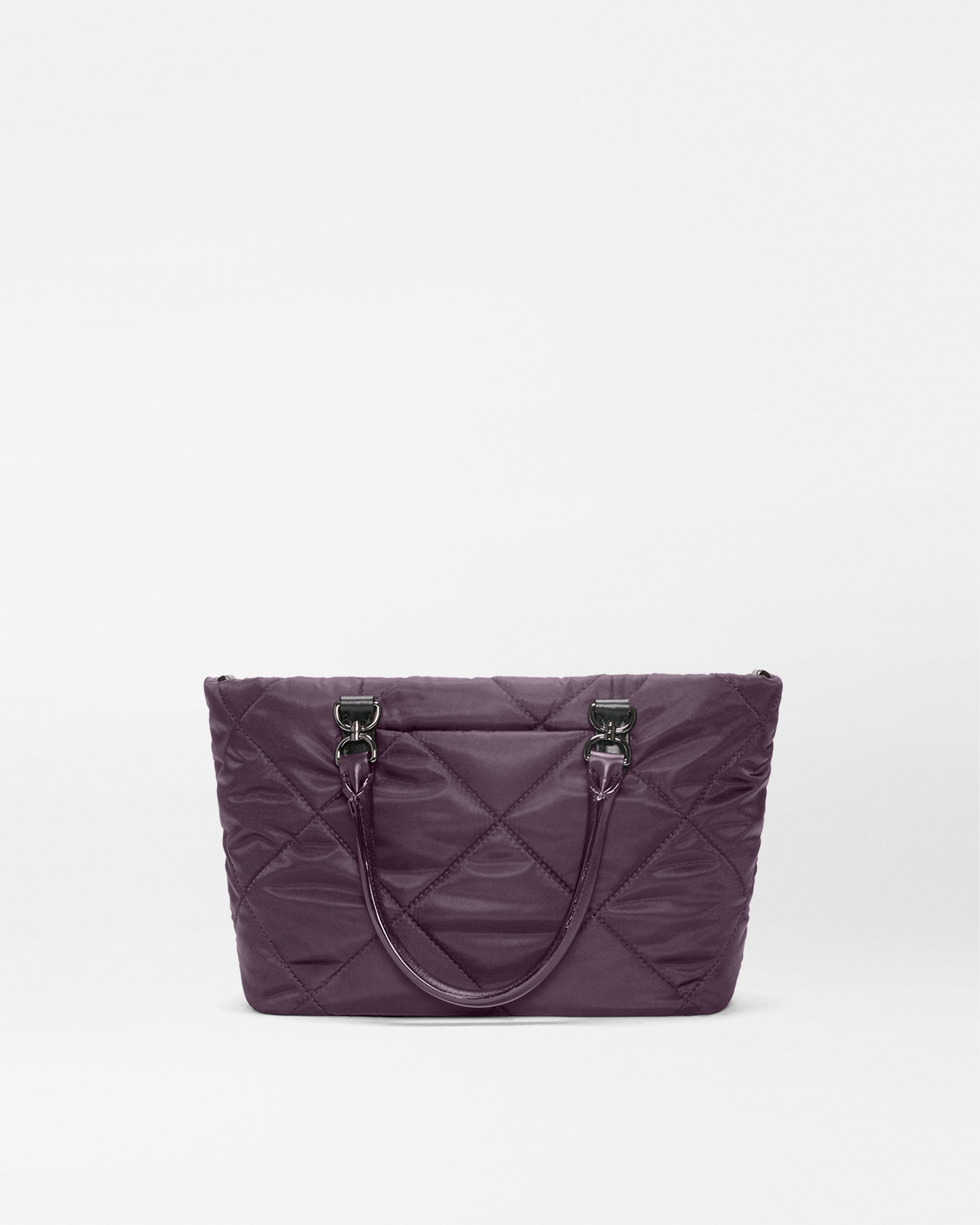 Raisin Small Madison E/W Tote - Image 4