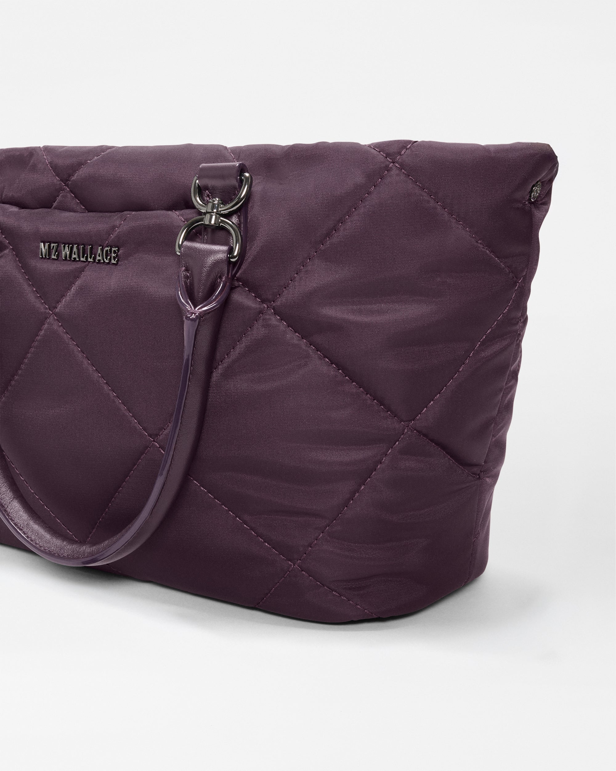 Raisin Small Madison E/W Tote - Image 3