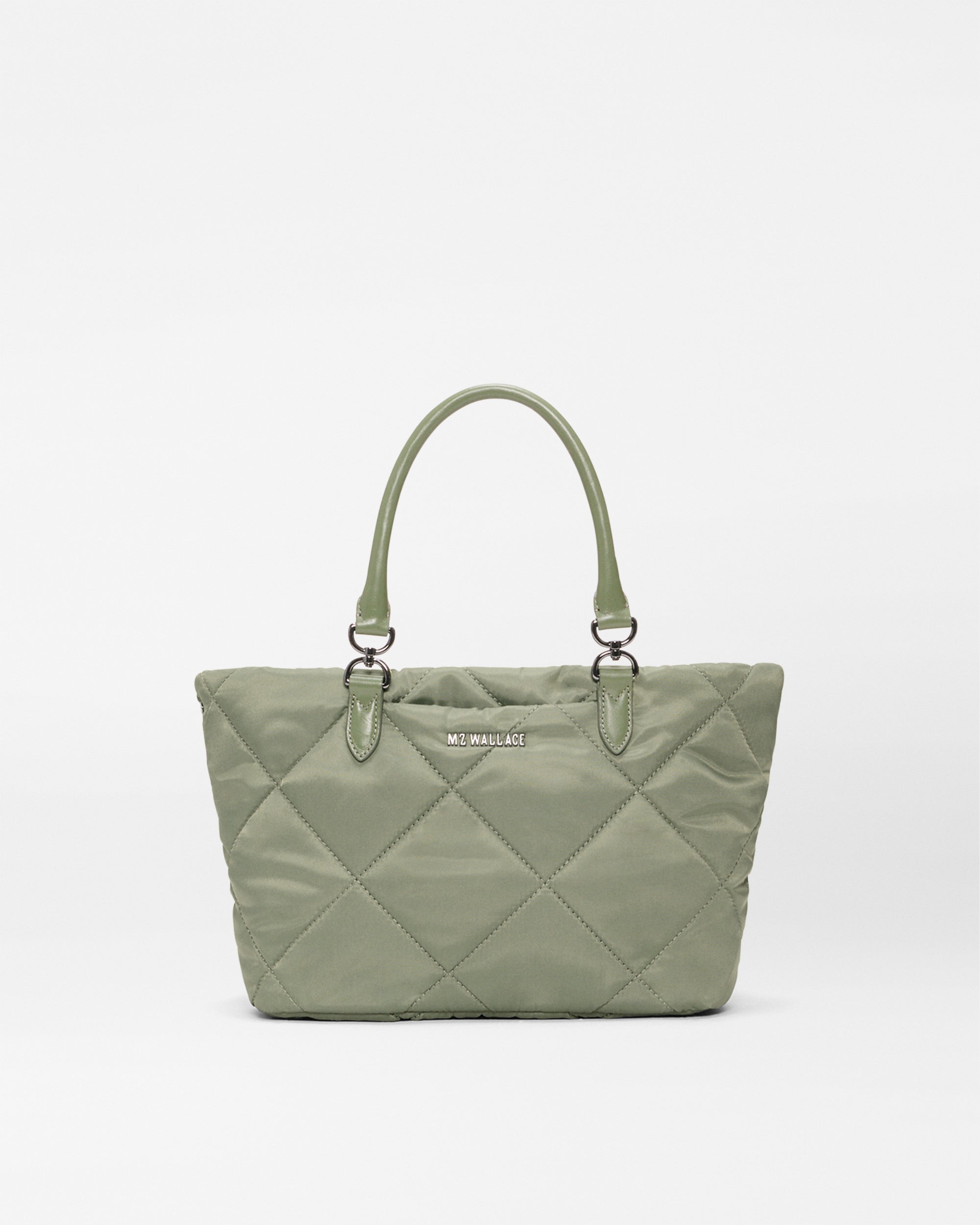 Agave Green Small Madison E/W Tote