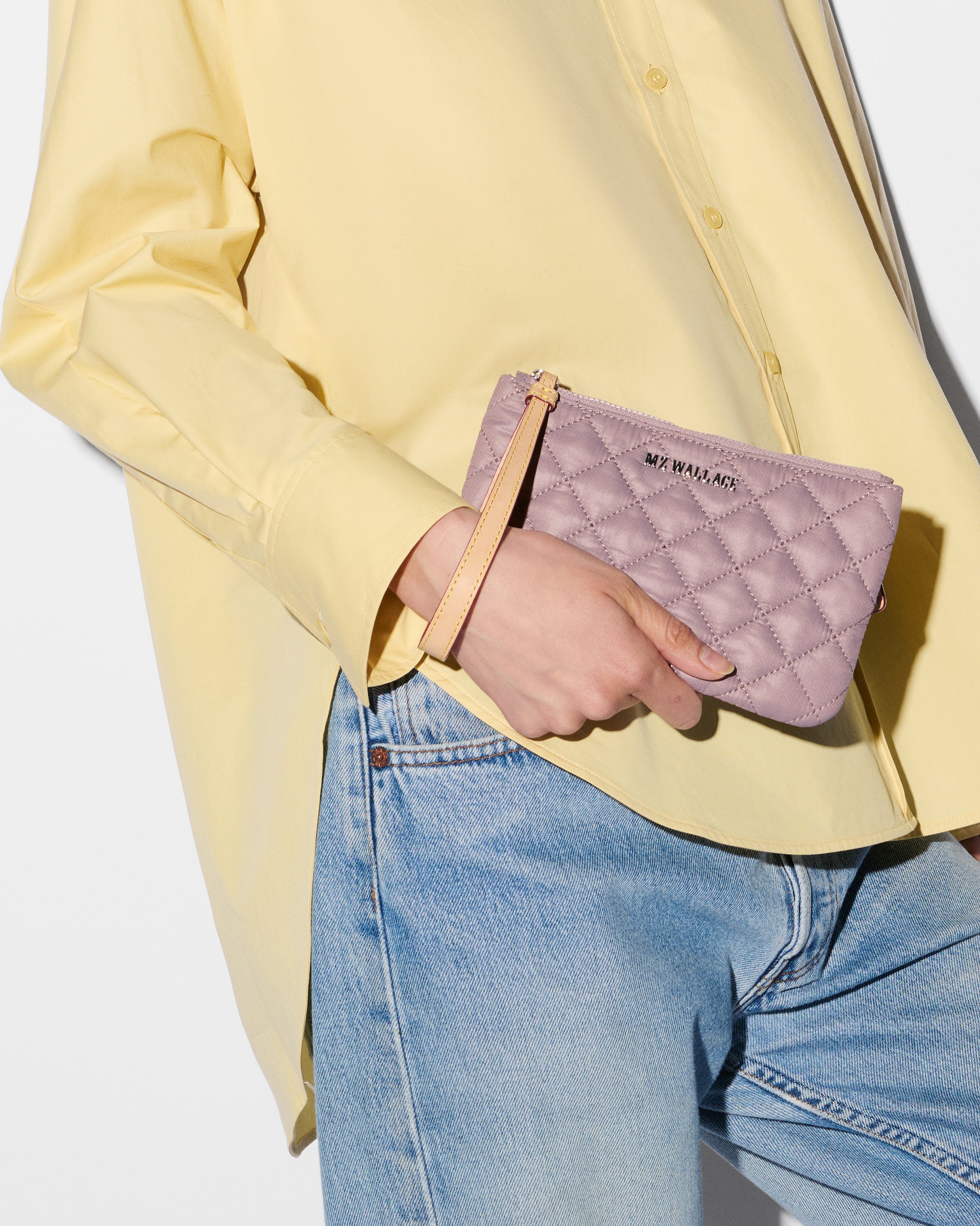 Quail Flat Metro Wristlet - Image 2