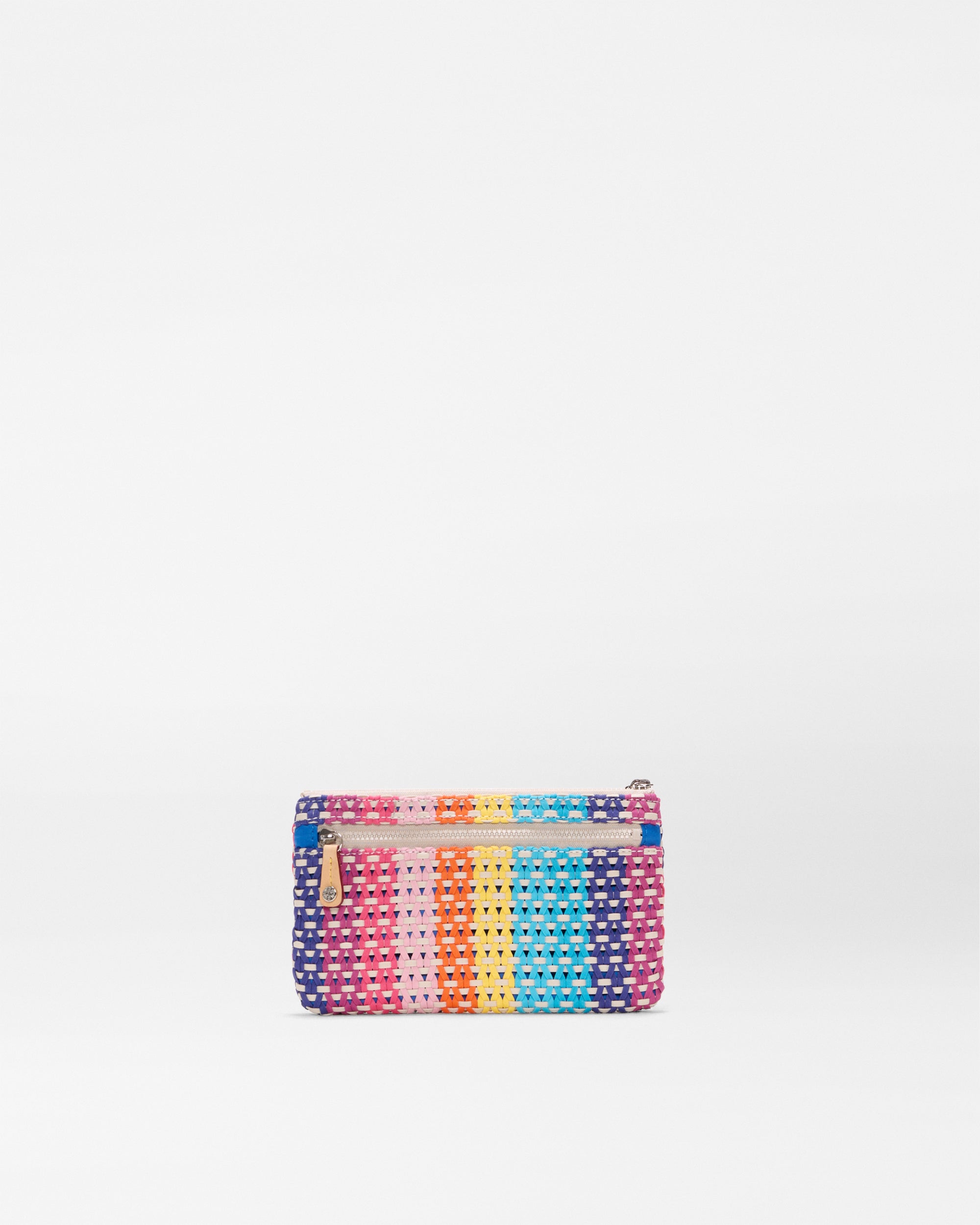 Feria Stripe Flat Metro Wristlet - Image 3