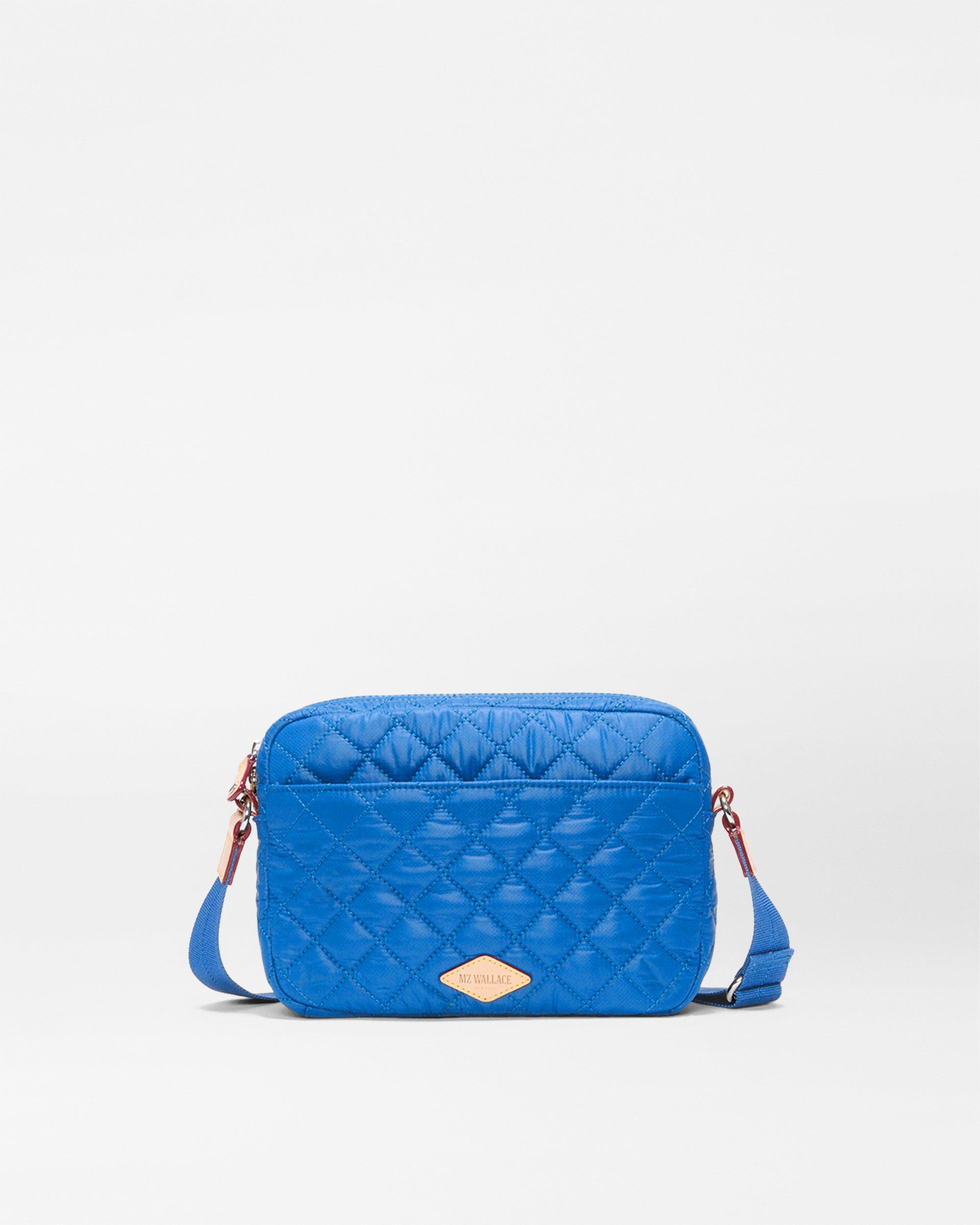 Surf Blue Small Metro Camera Crossbody Bag - Image 4