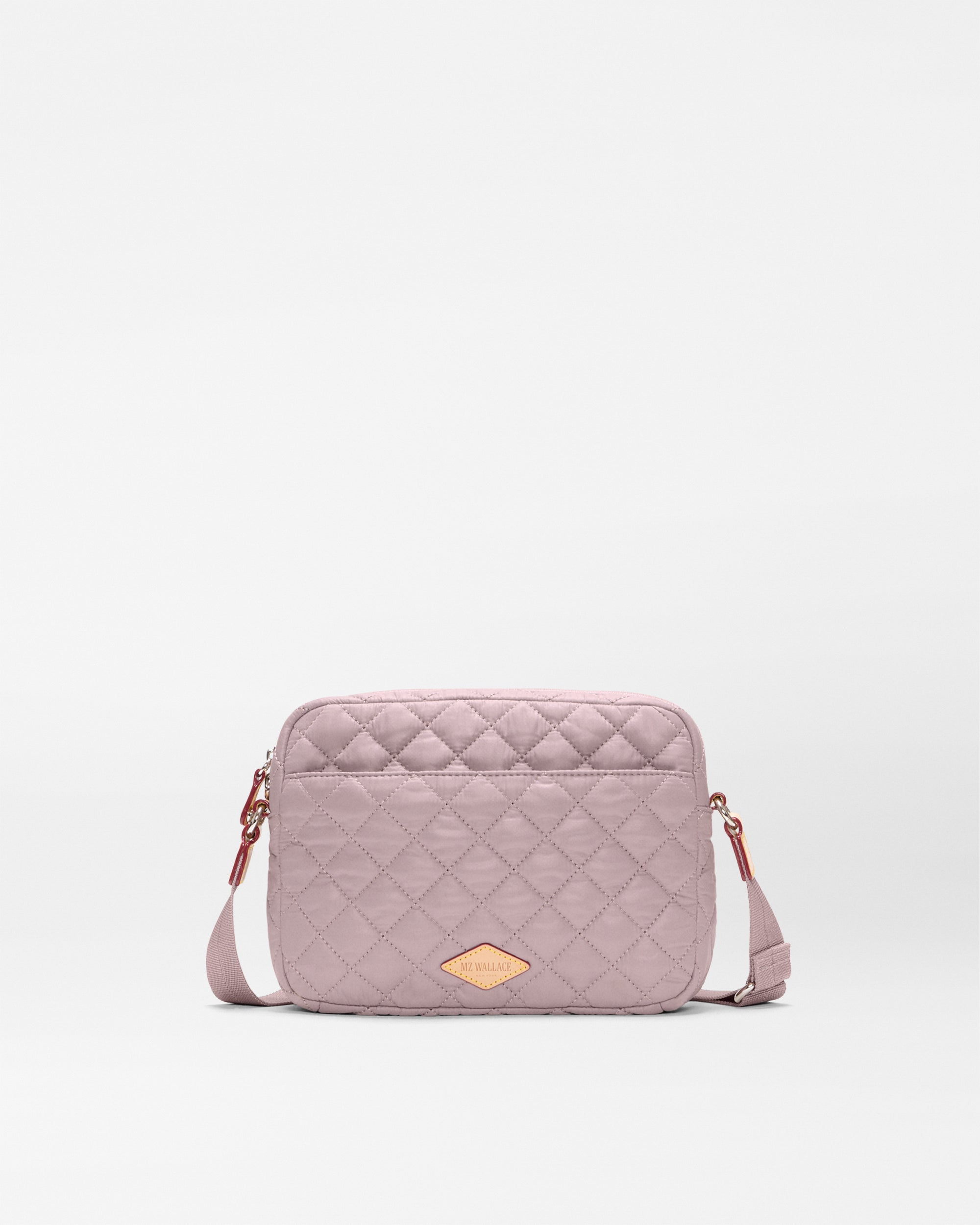 Quail Small Metro Camera Crossbody Bag - Image 3