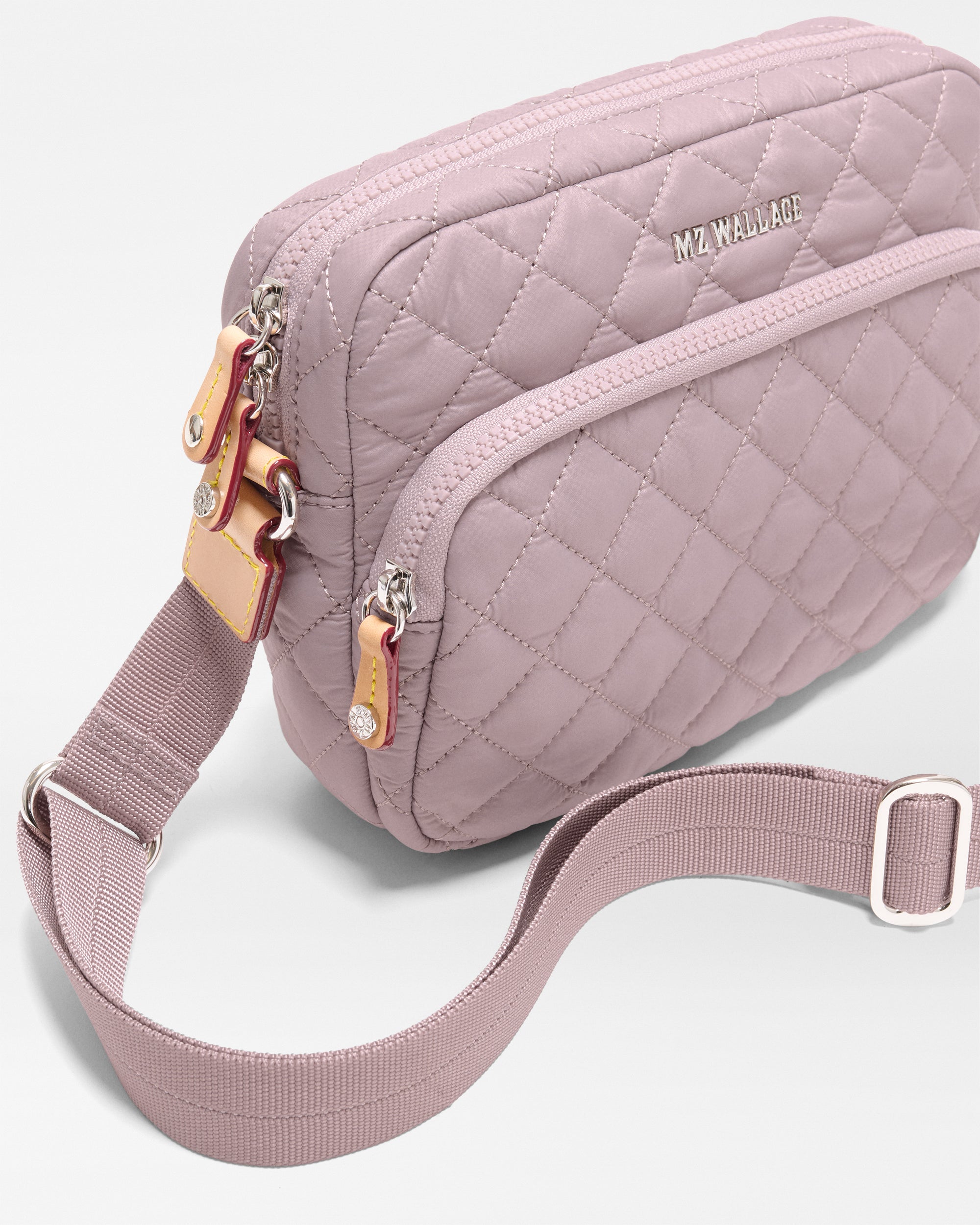 Quail Small Metro Camera Crossbody Bag - Image 4