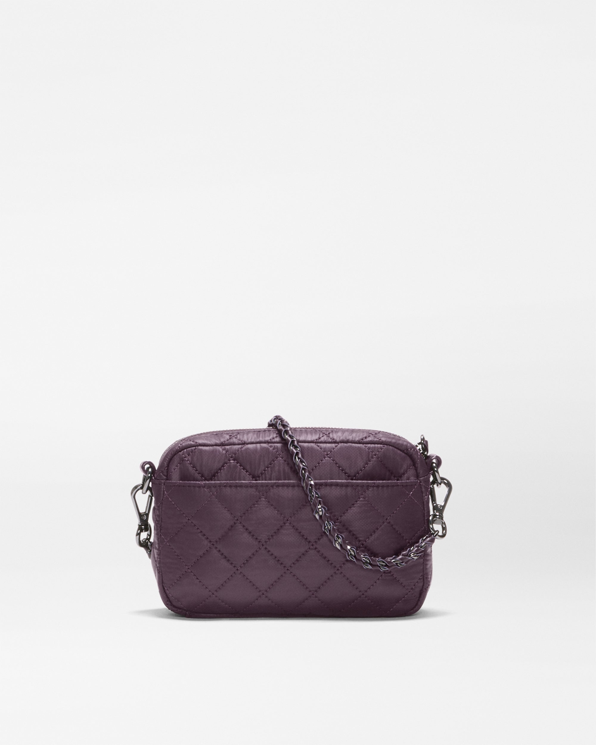 Raisin Mini Crosby Crossbody - Image 4
