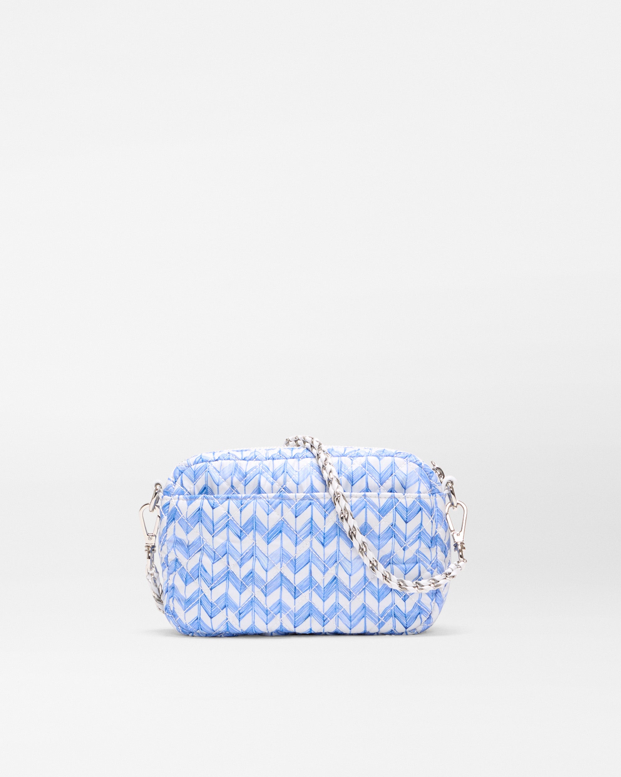 Porcelain Blue/Komon Mini Crosby Crossbody - Image 3