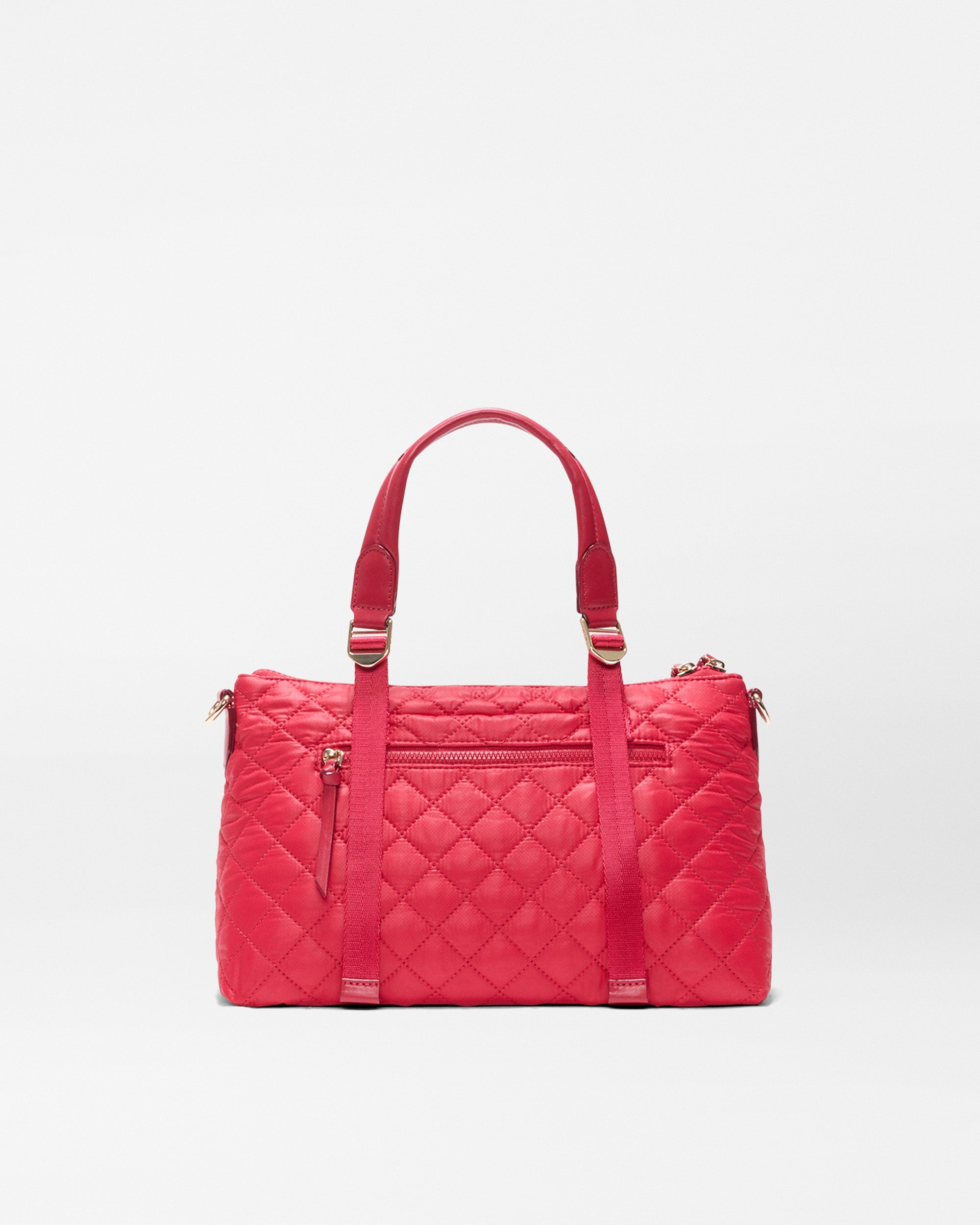 Red Apple Small Park Satchel - Image 4
