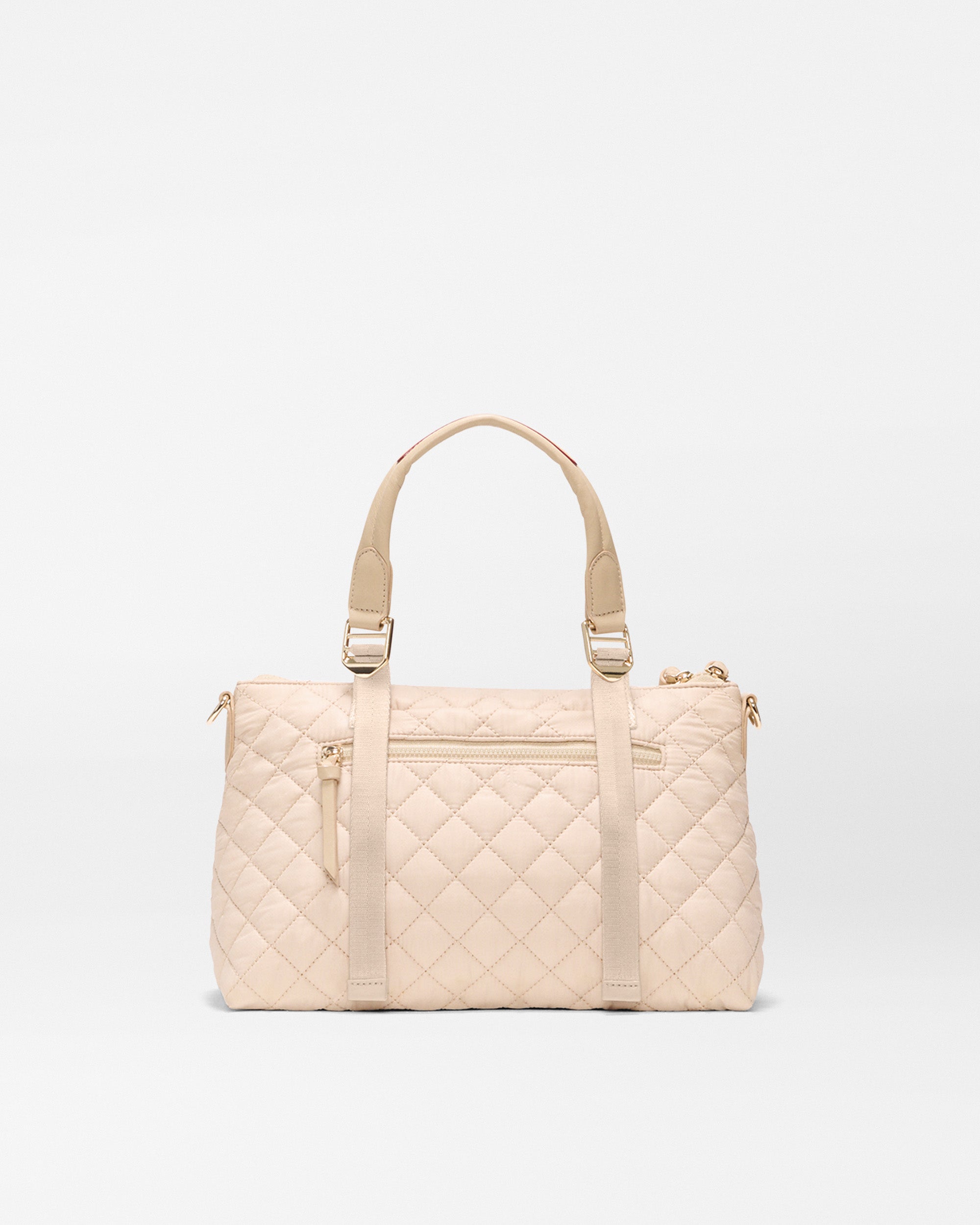 Buff Small Park Satchel - Image 3