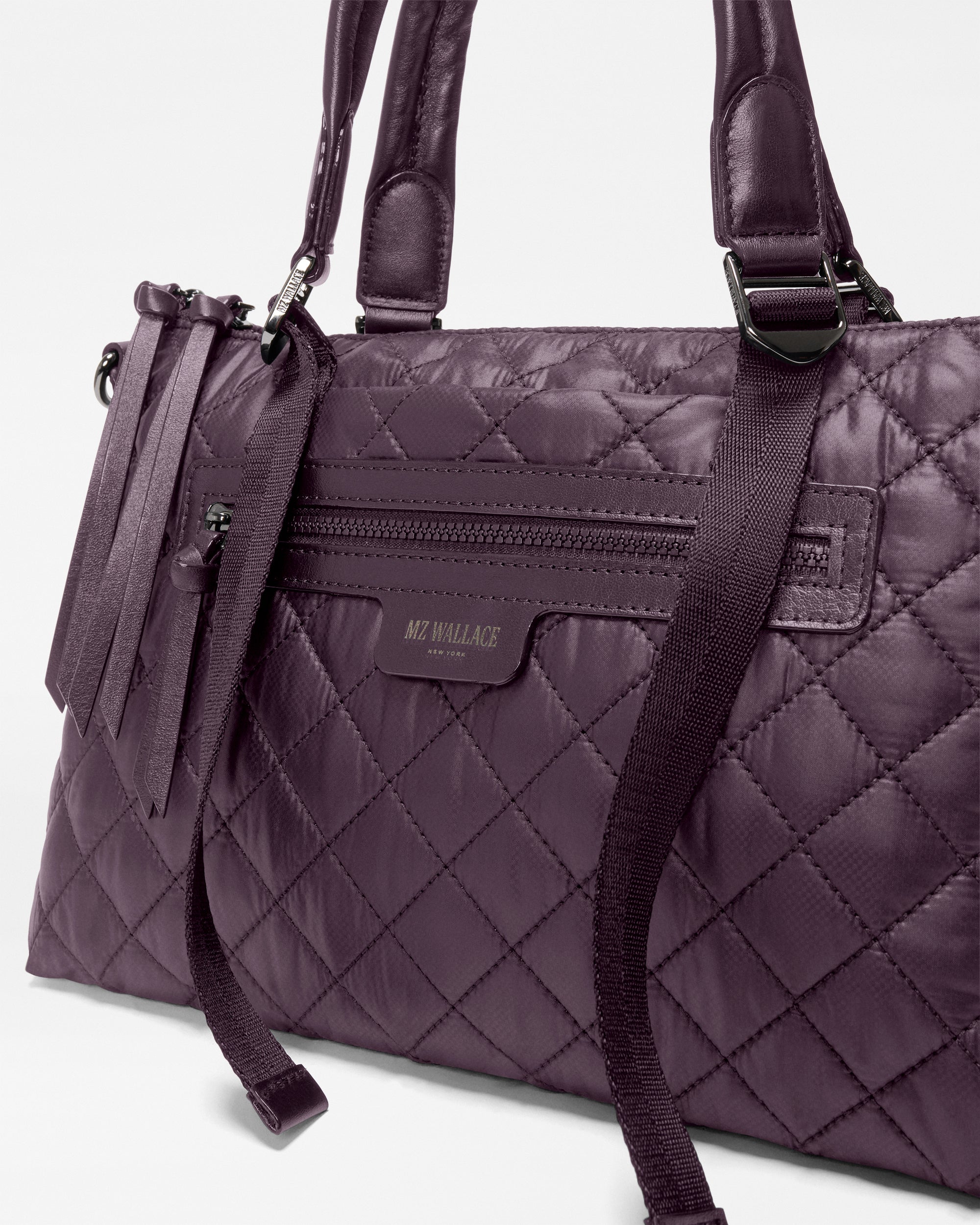 Raisin Small Park Satchel - Image 4