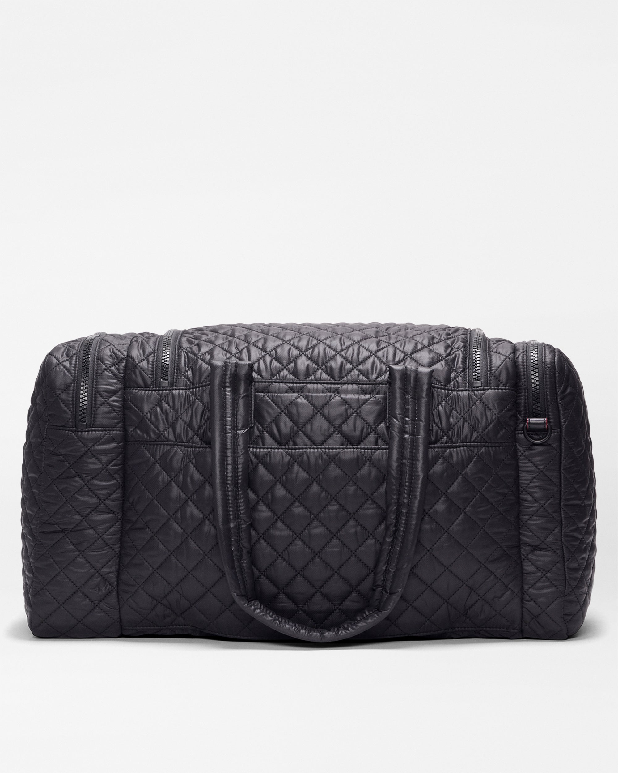 Black Metro Team Duffel - Image 3
