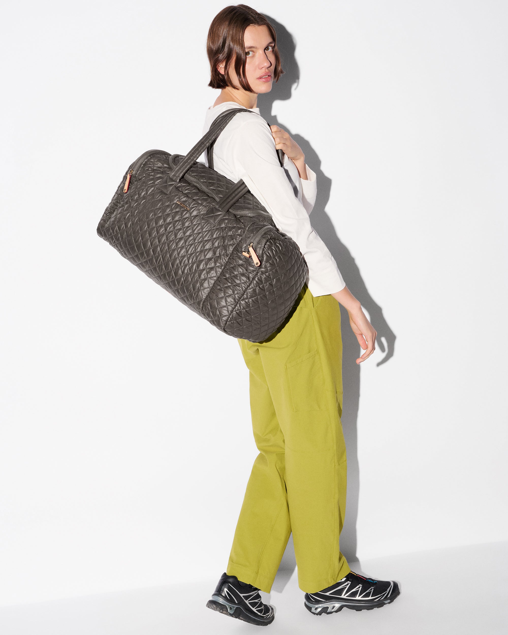 Magnet Metro Team Duffel - Image 2