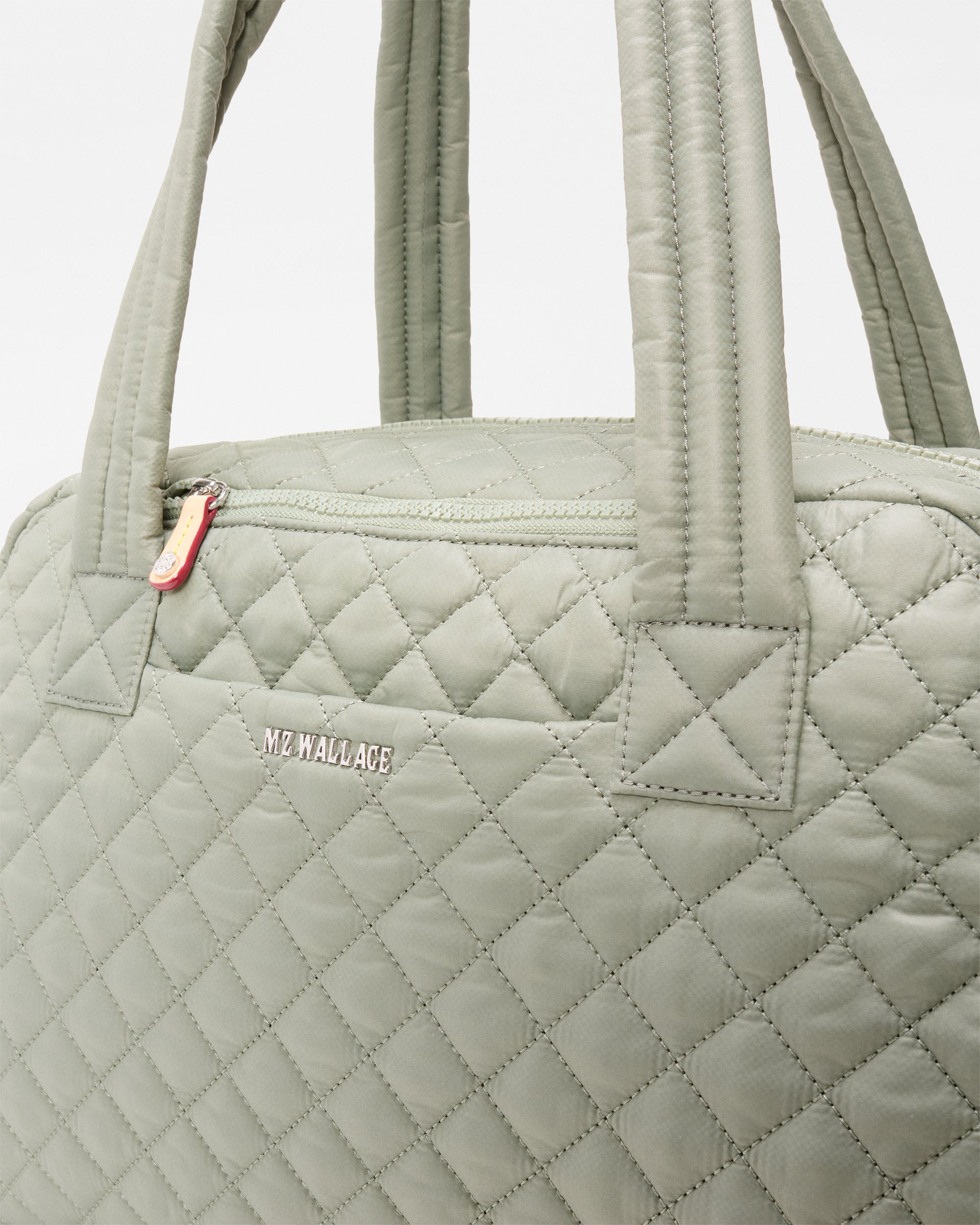 Agave Green Jimmy Deluxe Duffel - Image 4