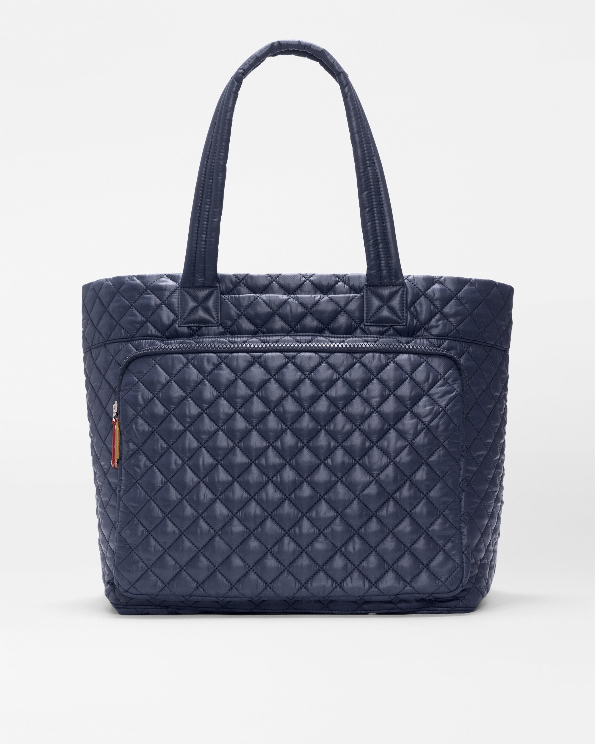 Navy Large Metro Travel Tote - Image 4