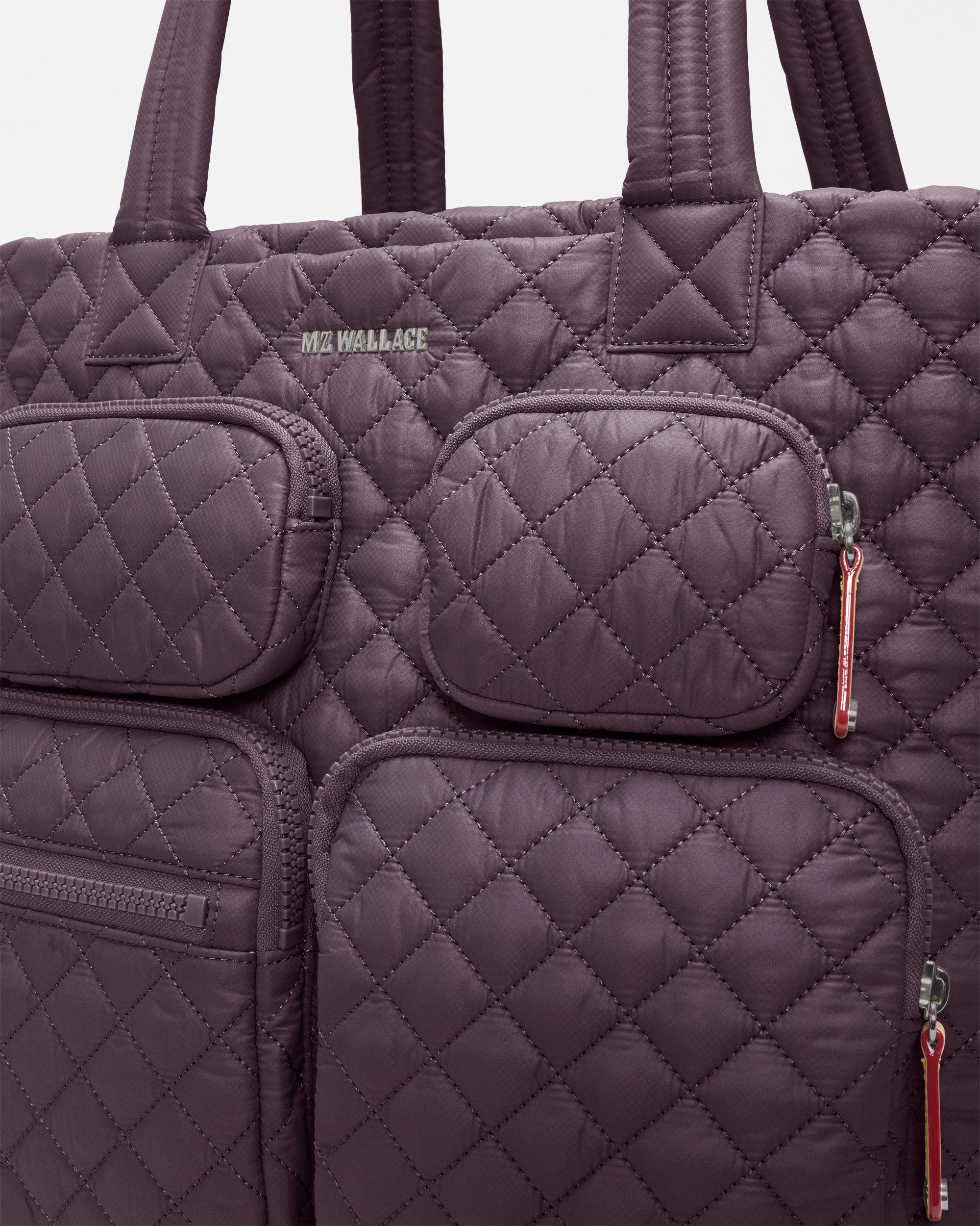 Raisin Large Metro Travel Tote - Image 5