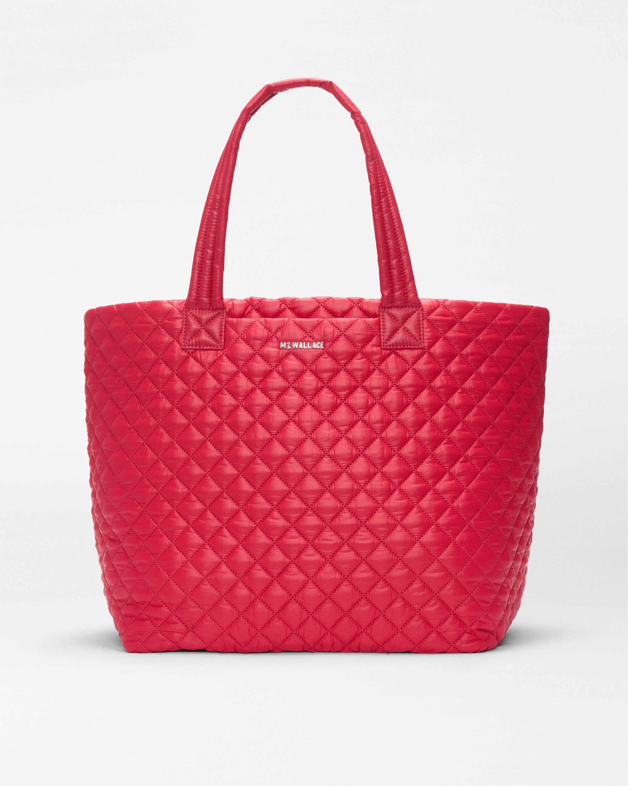 Red Apple Large Metro Tote Deluxe