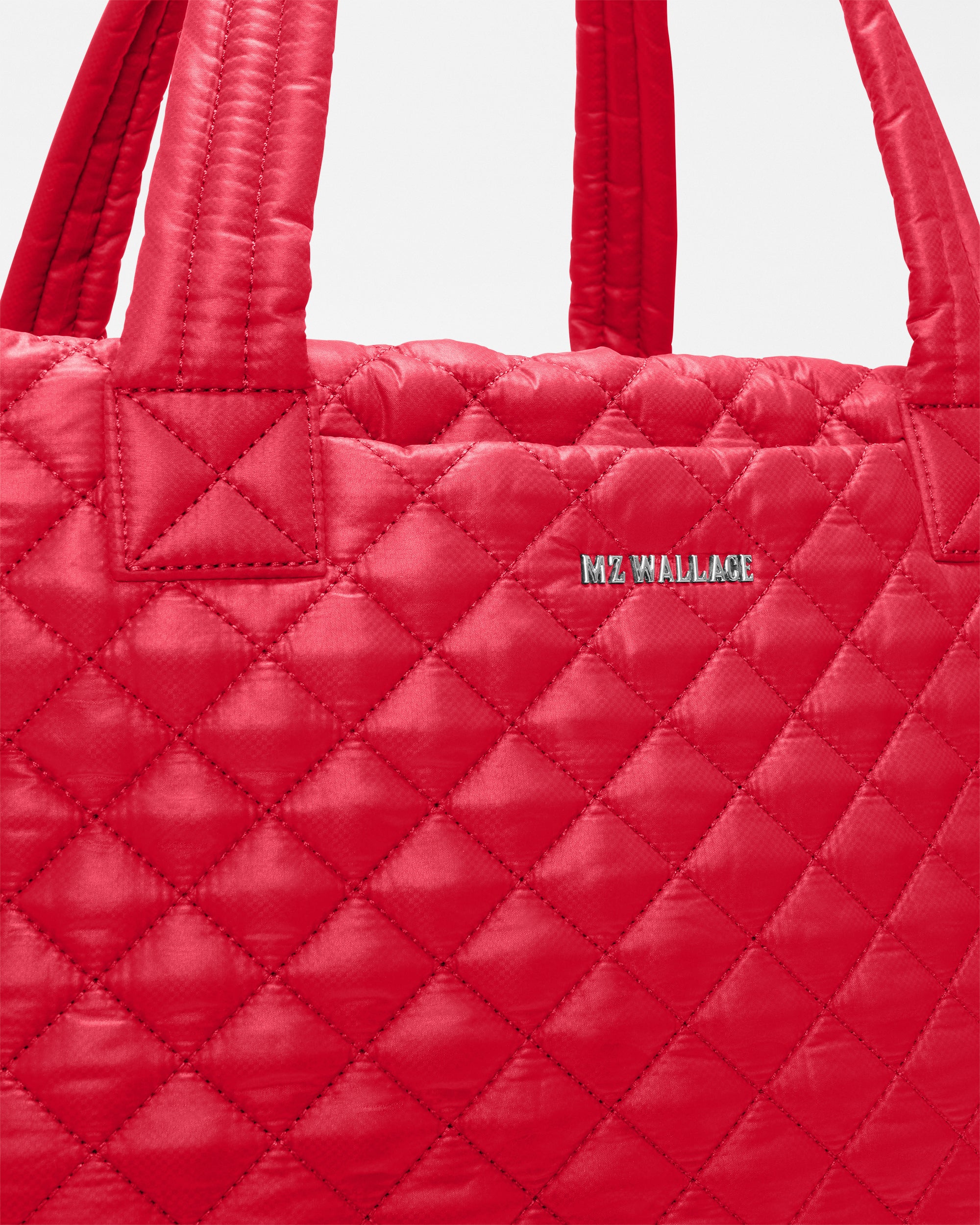 Red Apple Large Metro Tote Deluxe - Image 5