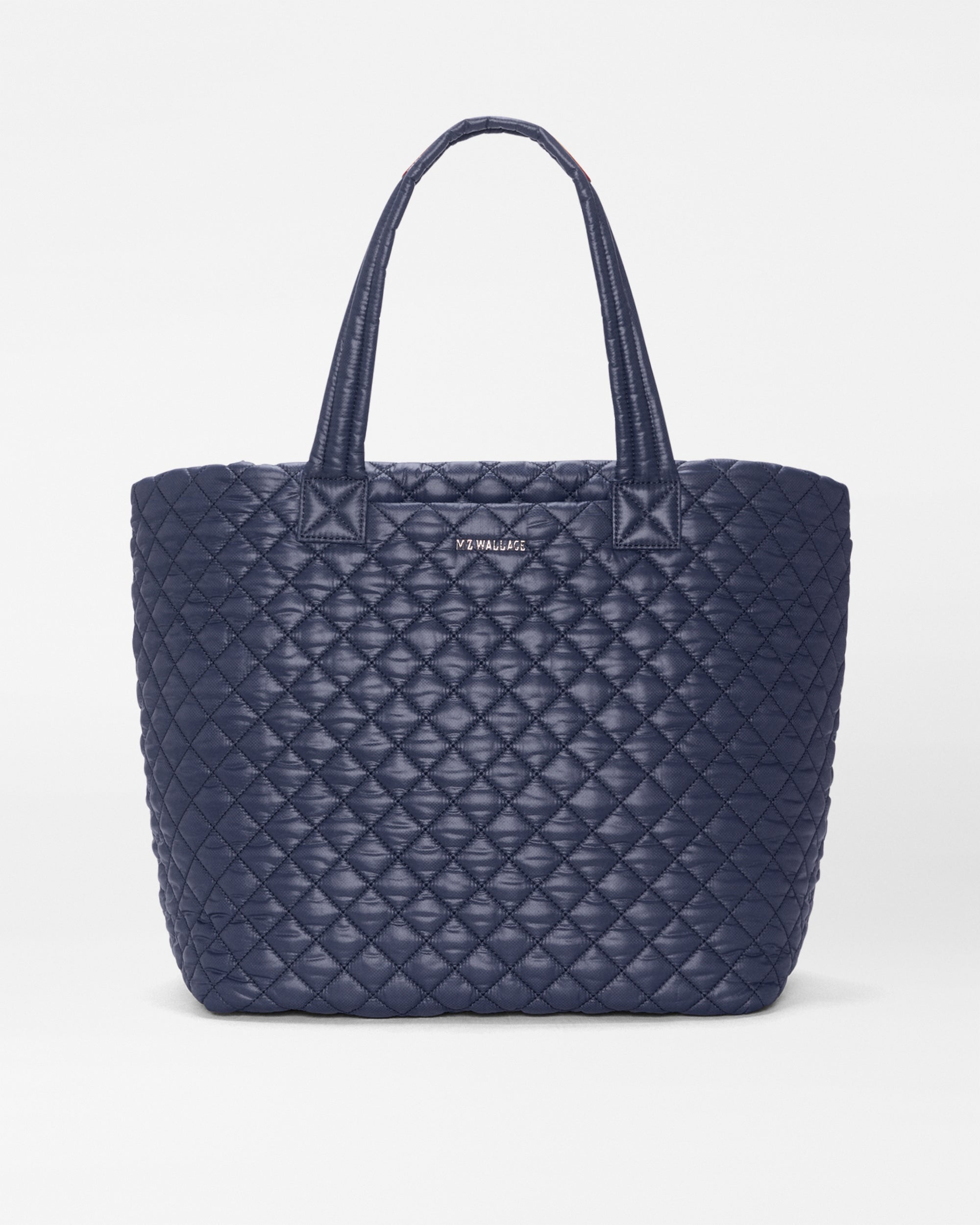 Navy Large Metro Tote Deluxe