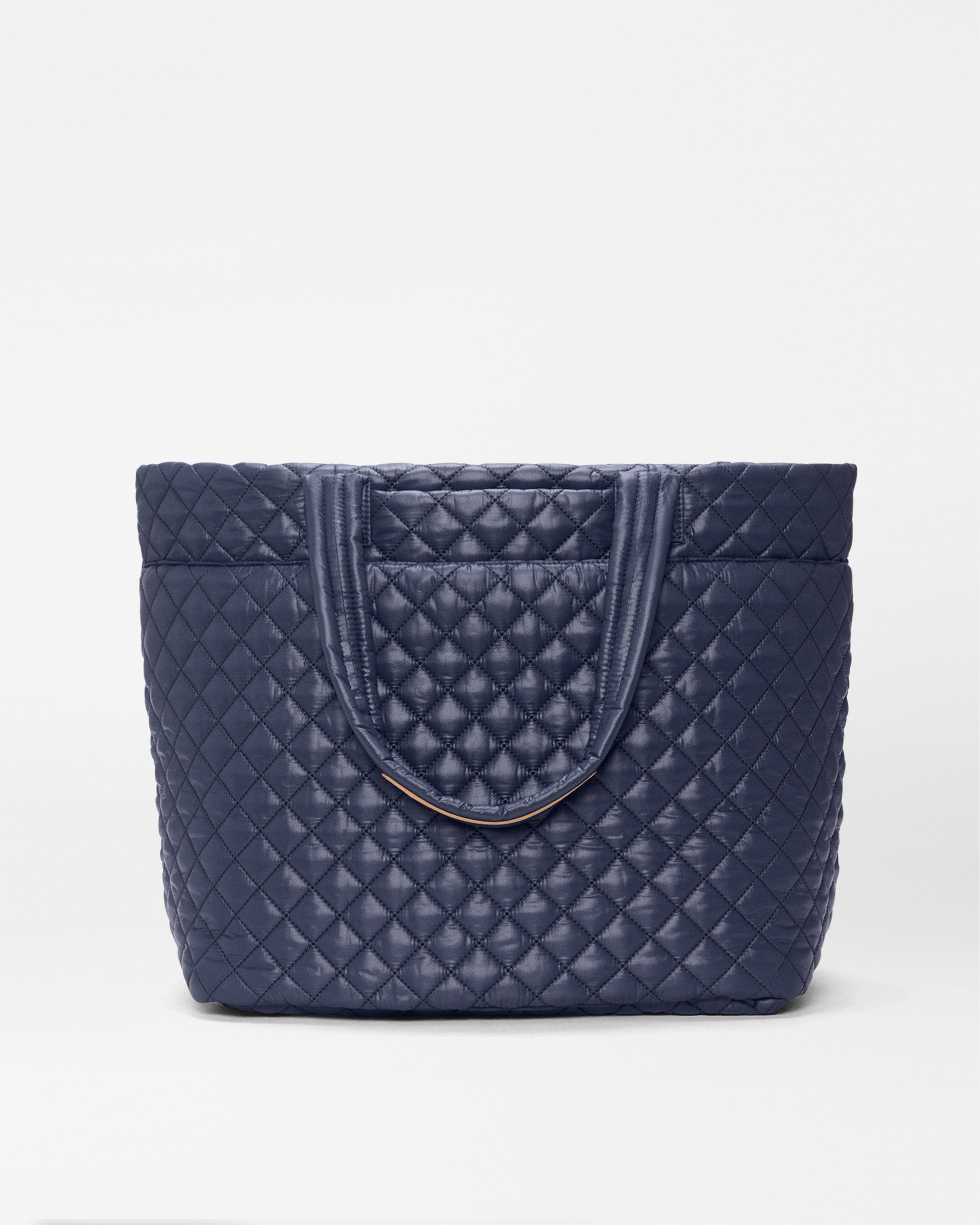 Navy Large Metro Tote Deluxe - Image 7