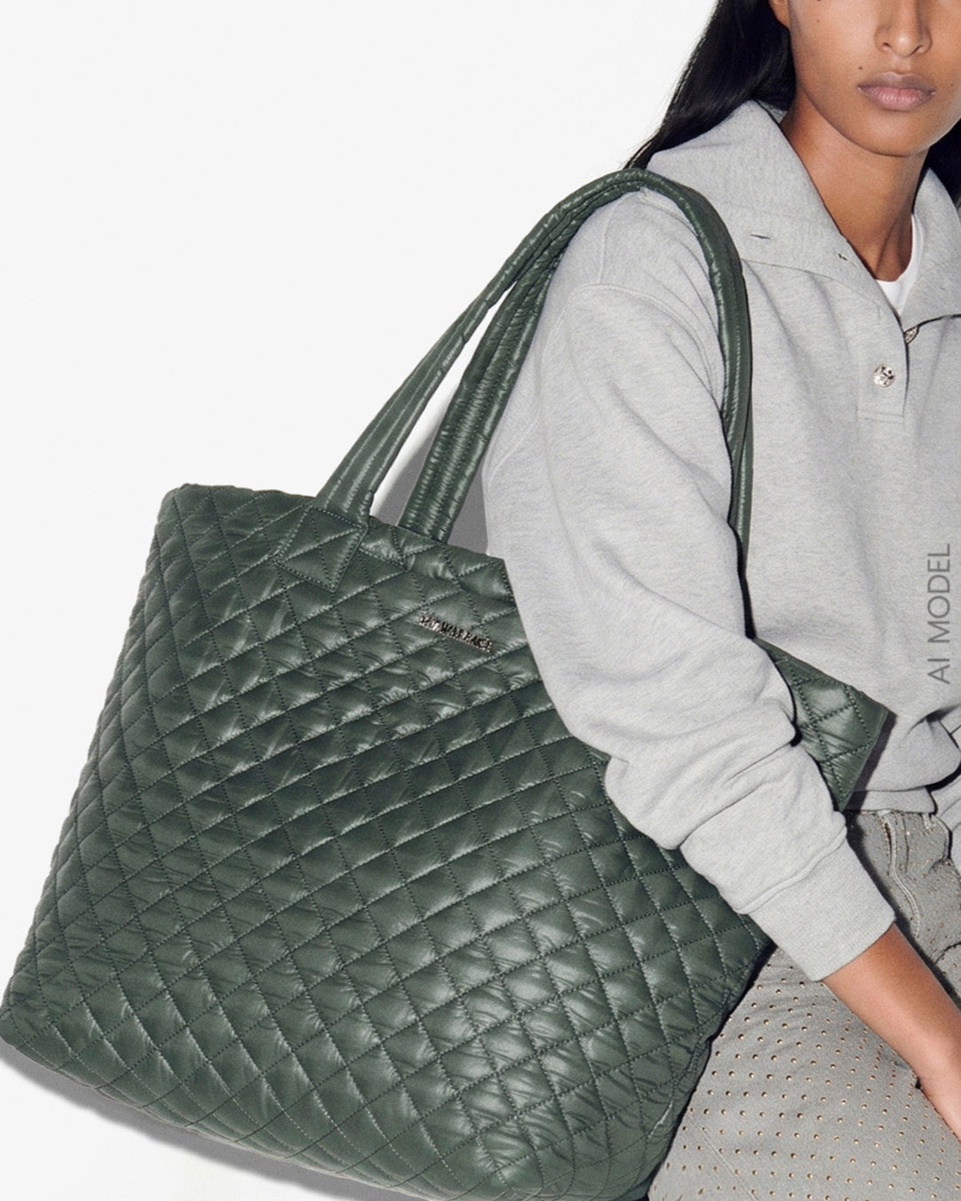 Juniper Large Metro Tote Deluxe - Image 2