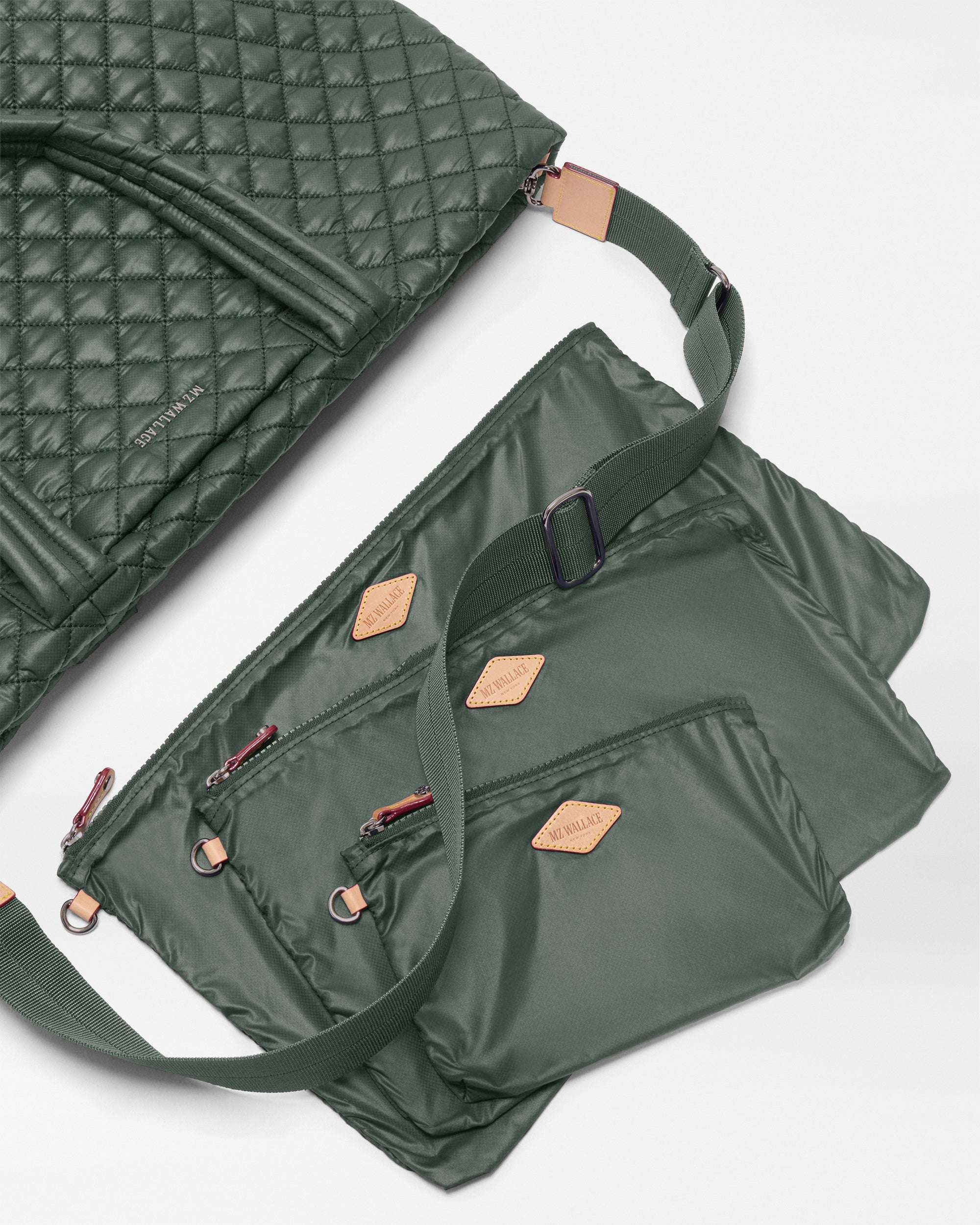 Juniper Large Metro Tote Deluxe - Image 6