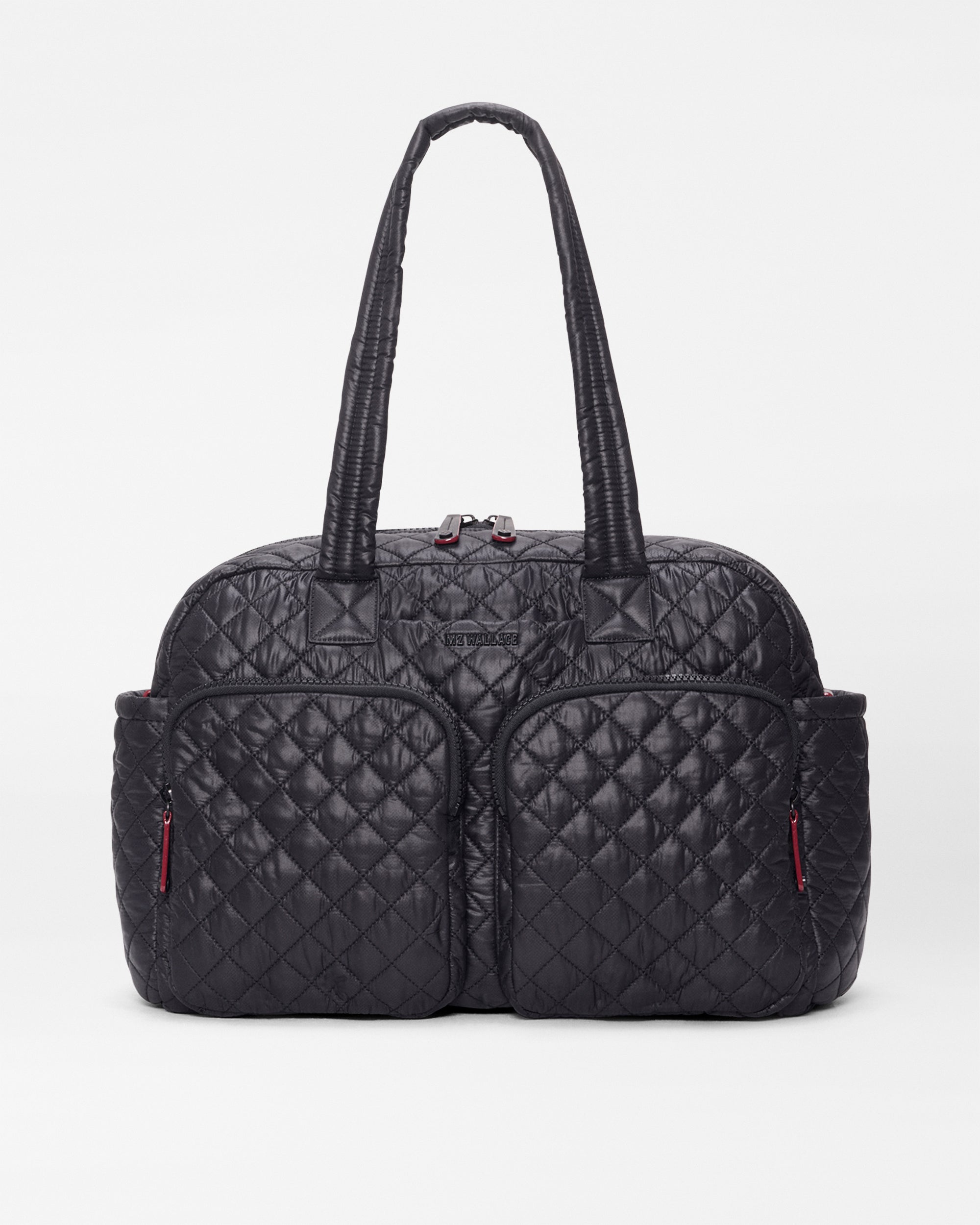 Black Nik Duffel