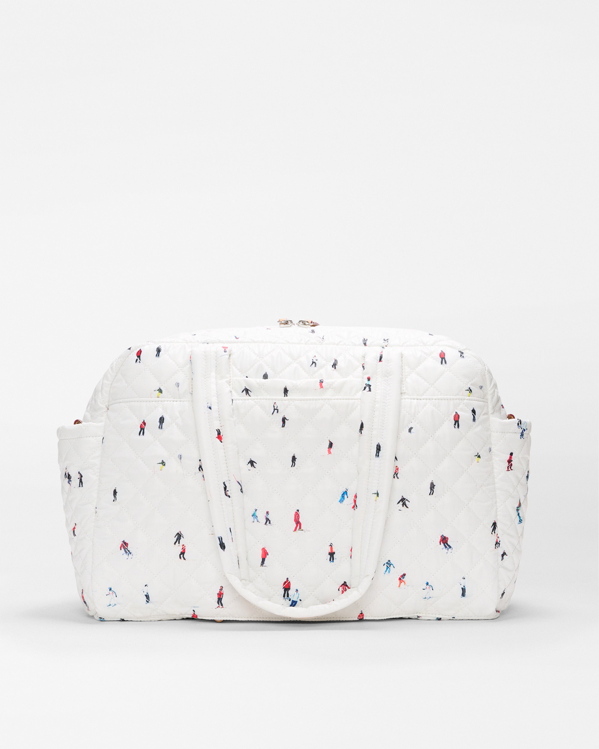 Dede Ski Print Nik Duffel - Image 5