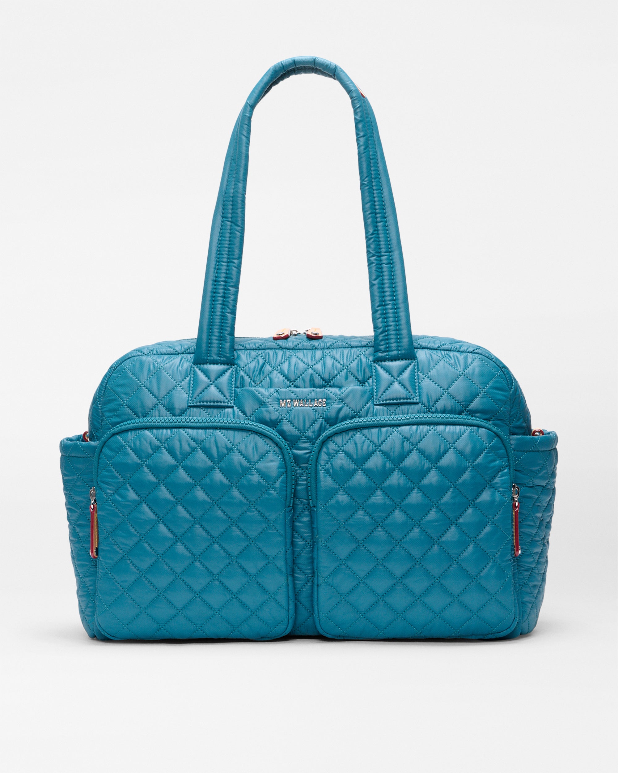 Pacific Blue Nik Duffel