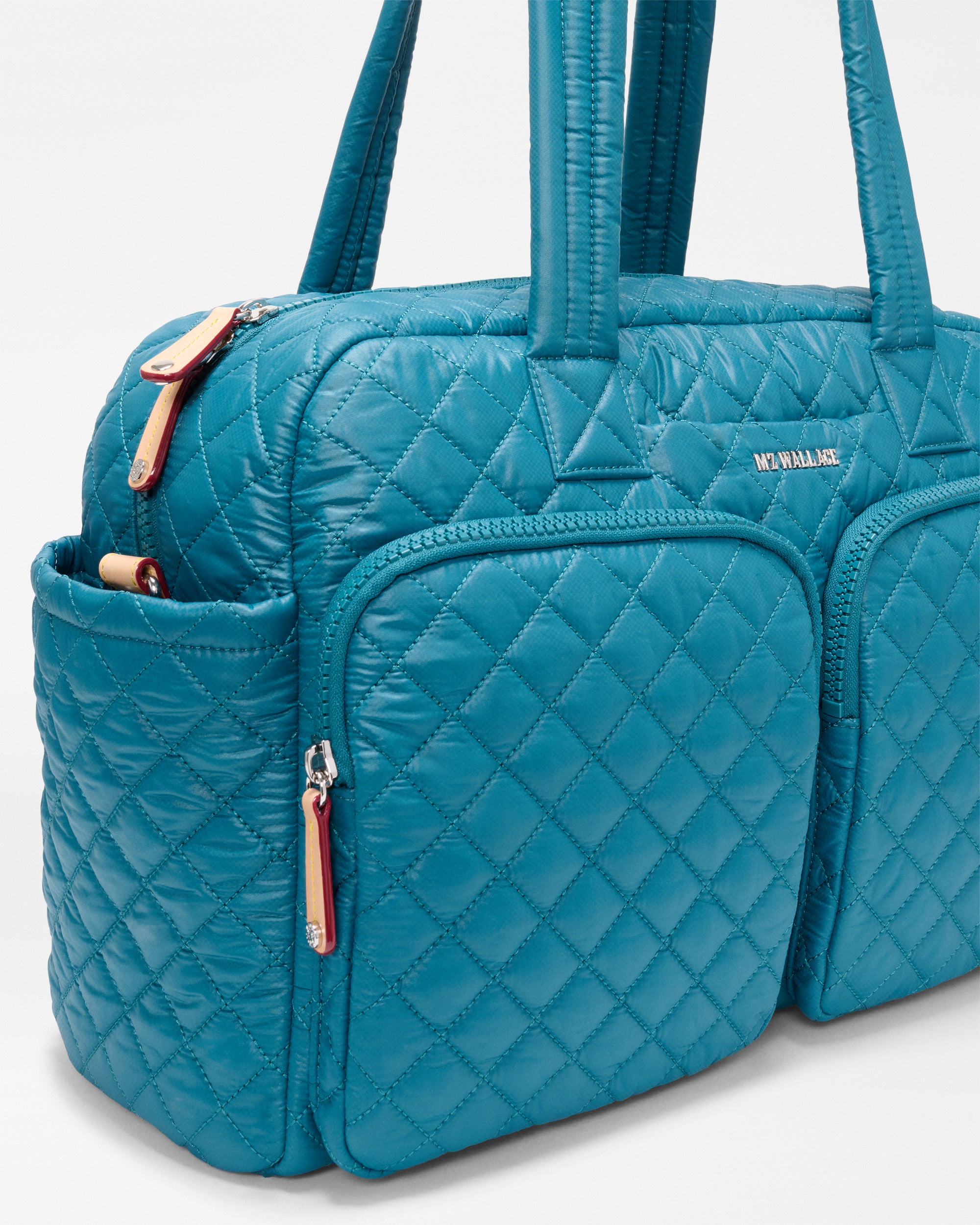Pacific Blue Nik Duffel - Image 3
