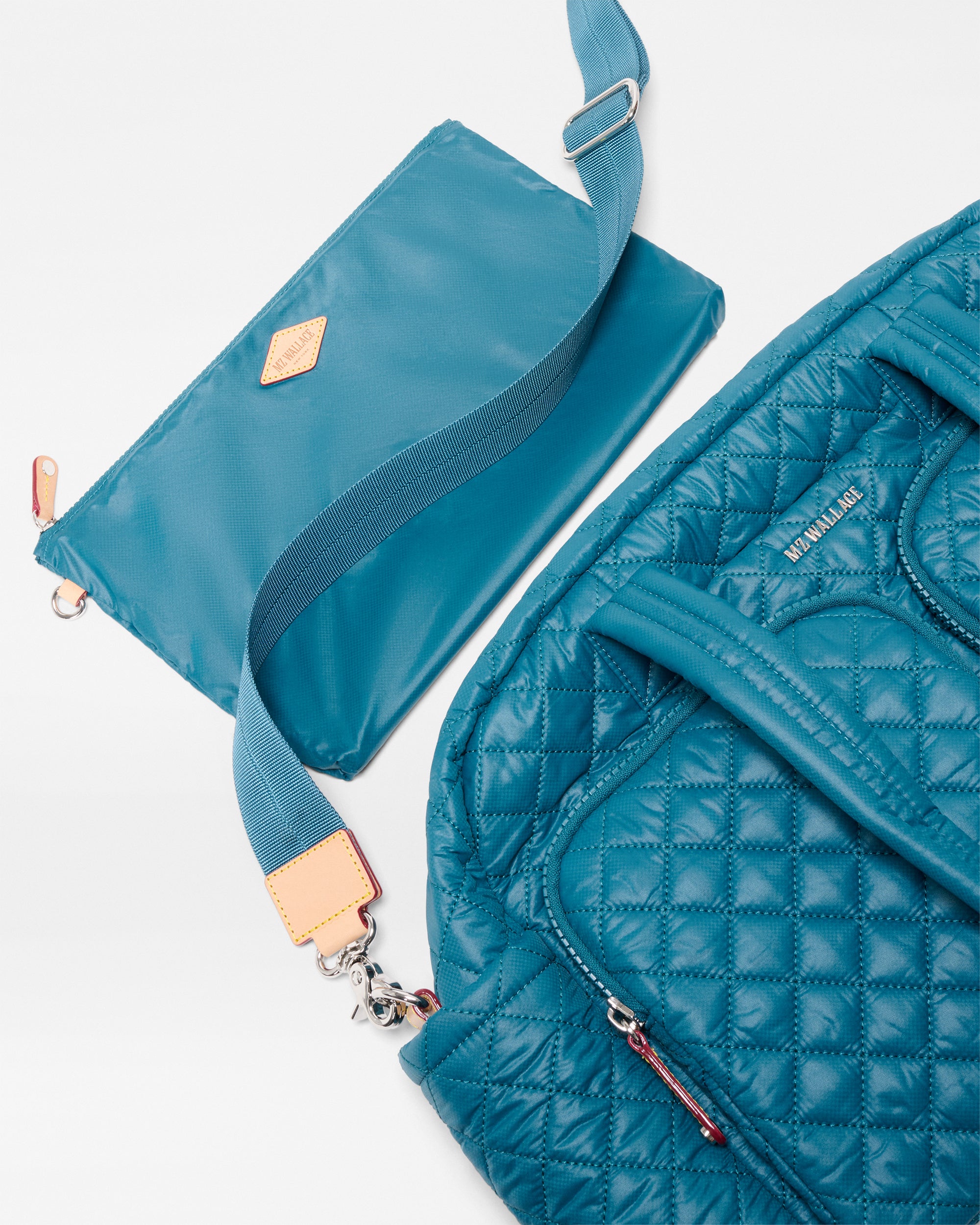 Pacific Blue Nik Duffel - Image 7