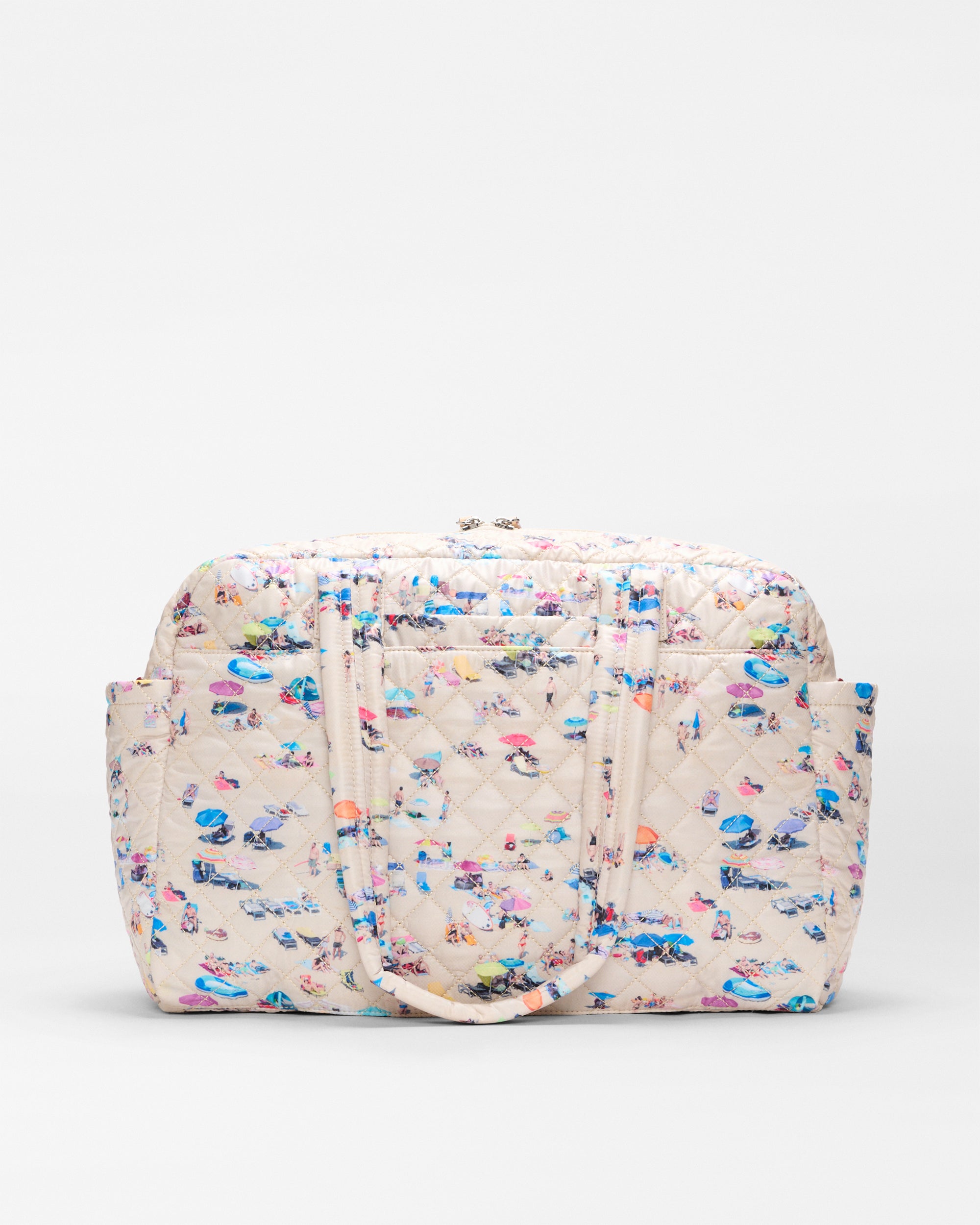 Dede Beach Print Nik Duffel - Image 5