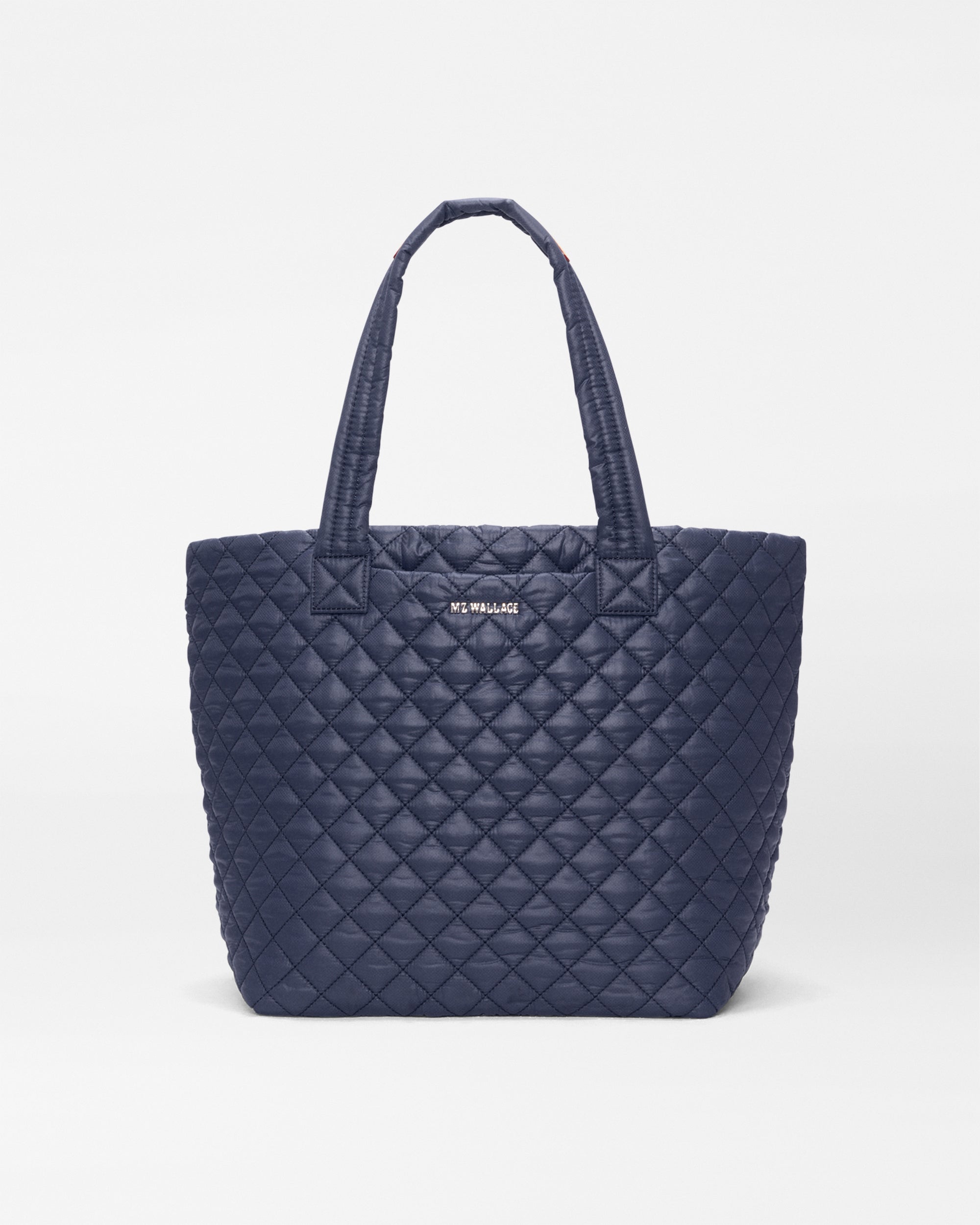 Navy Medium Metro Tote Deluxe