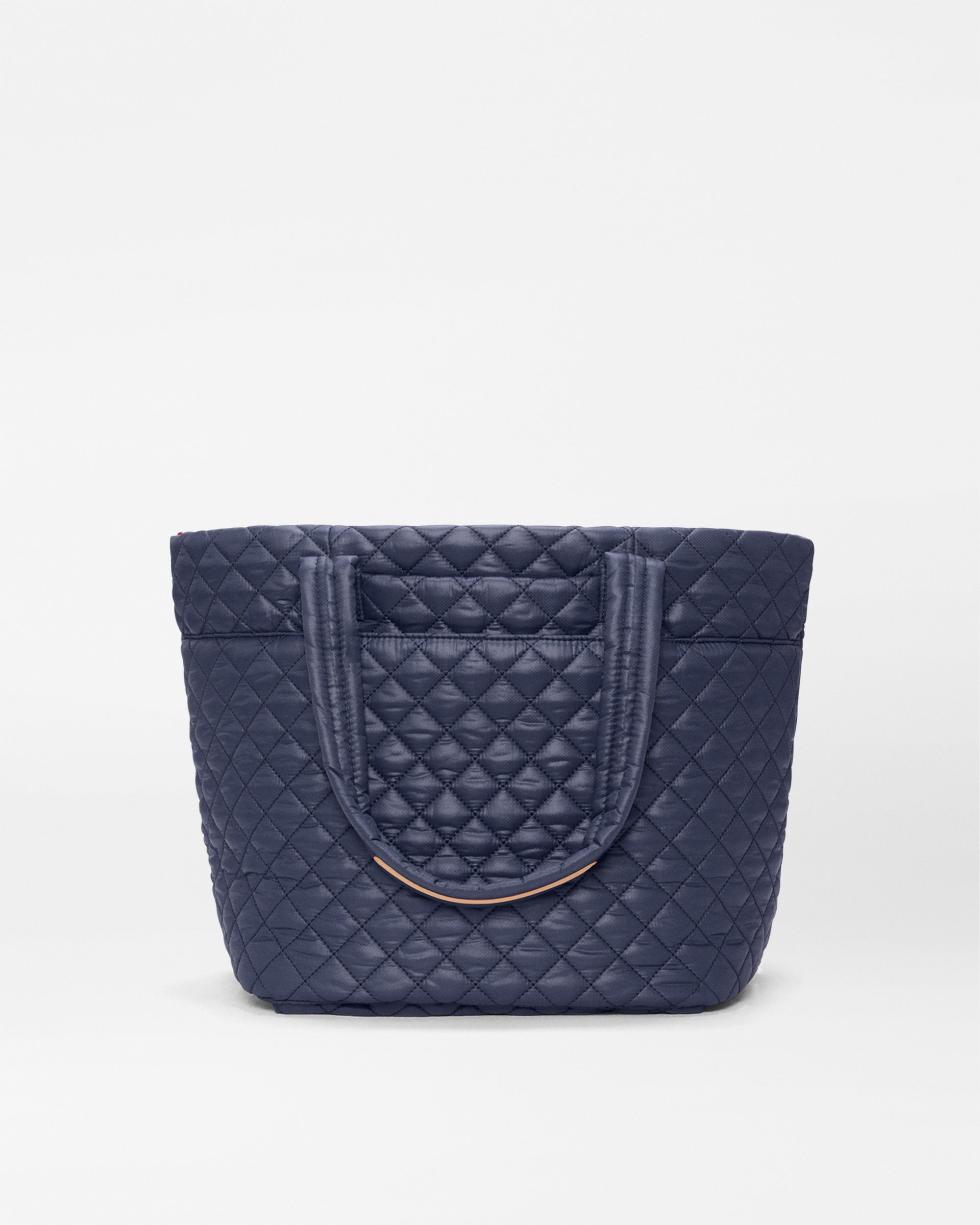 Navy Medium Metro Tote Deluxe - Image 3