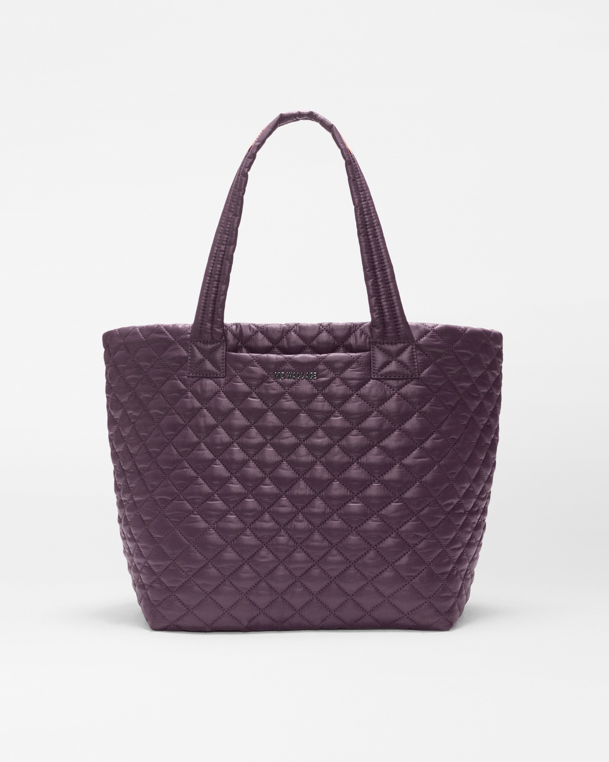 Raisin Medium Metro Tote Deluxe