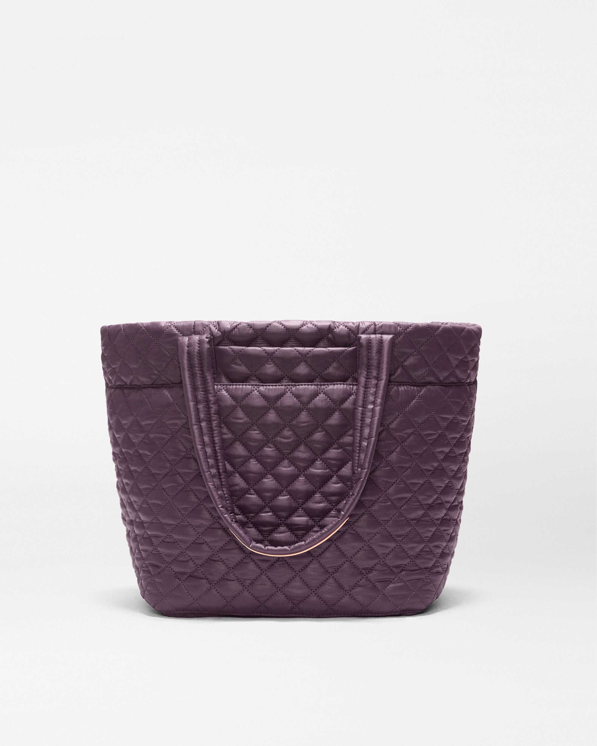 Raisin Medium Metro Tote Deluxe - Image 7