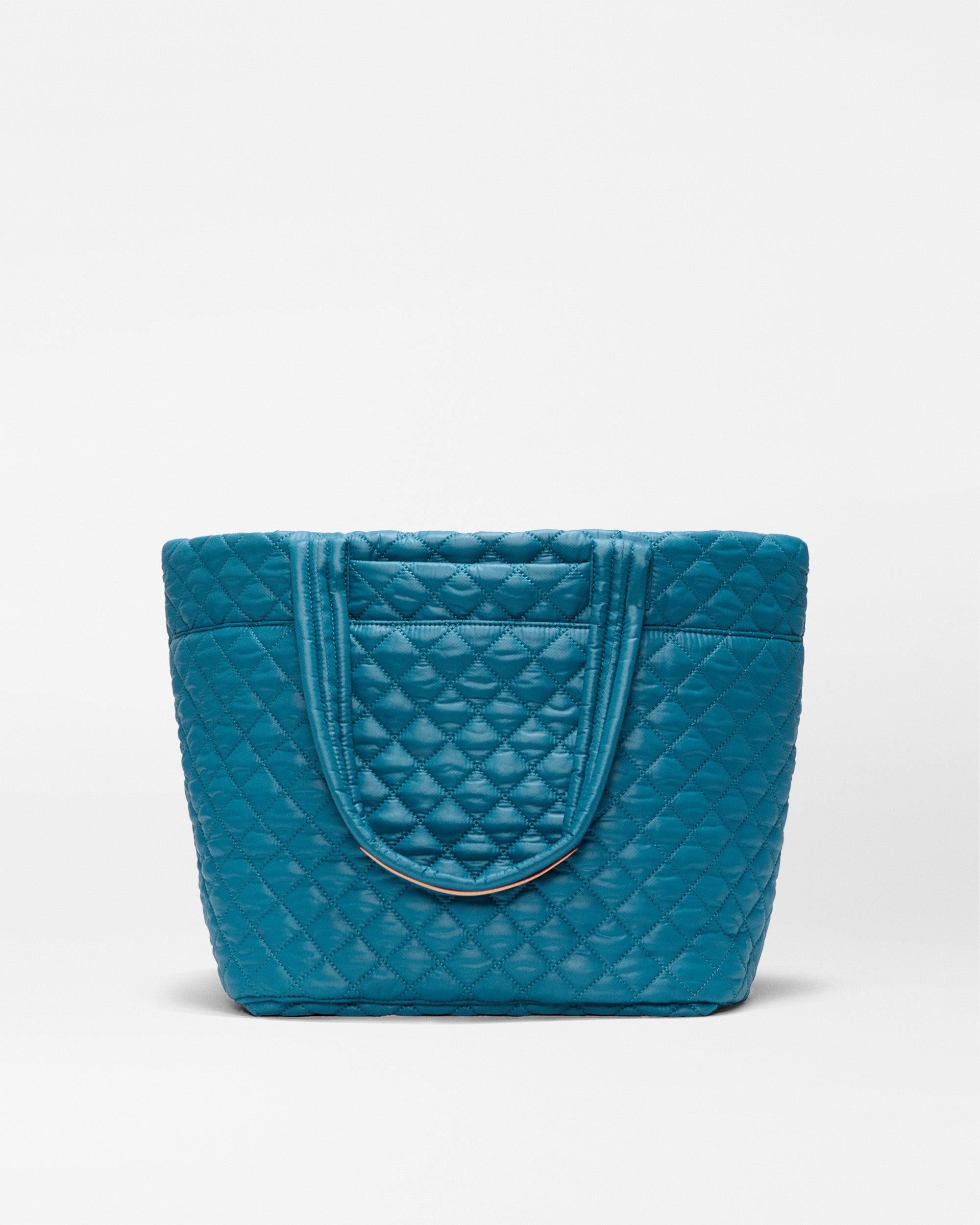 Pacific Blue Medium Metro Tote Deluxe - Image 5