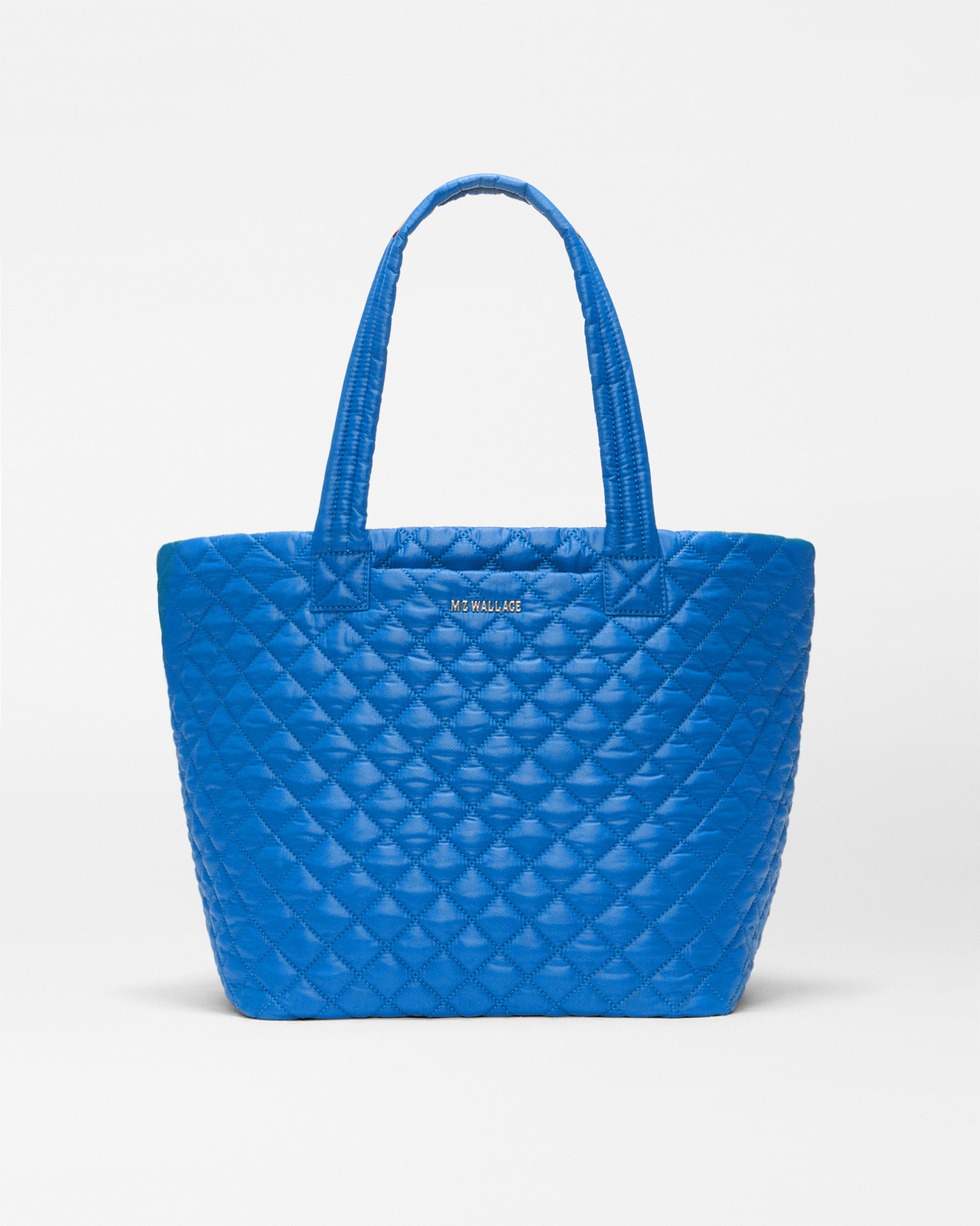 Surf Blue Medium Metro Tote Deluxe